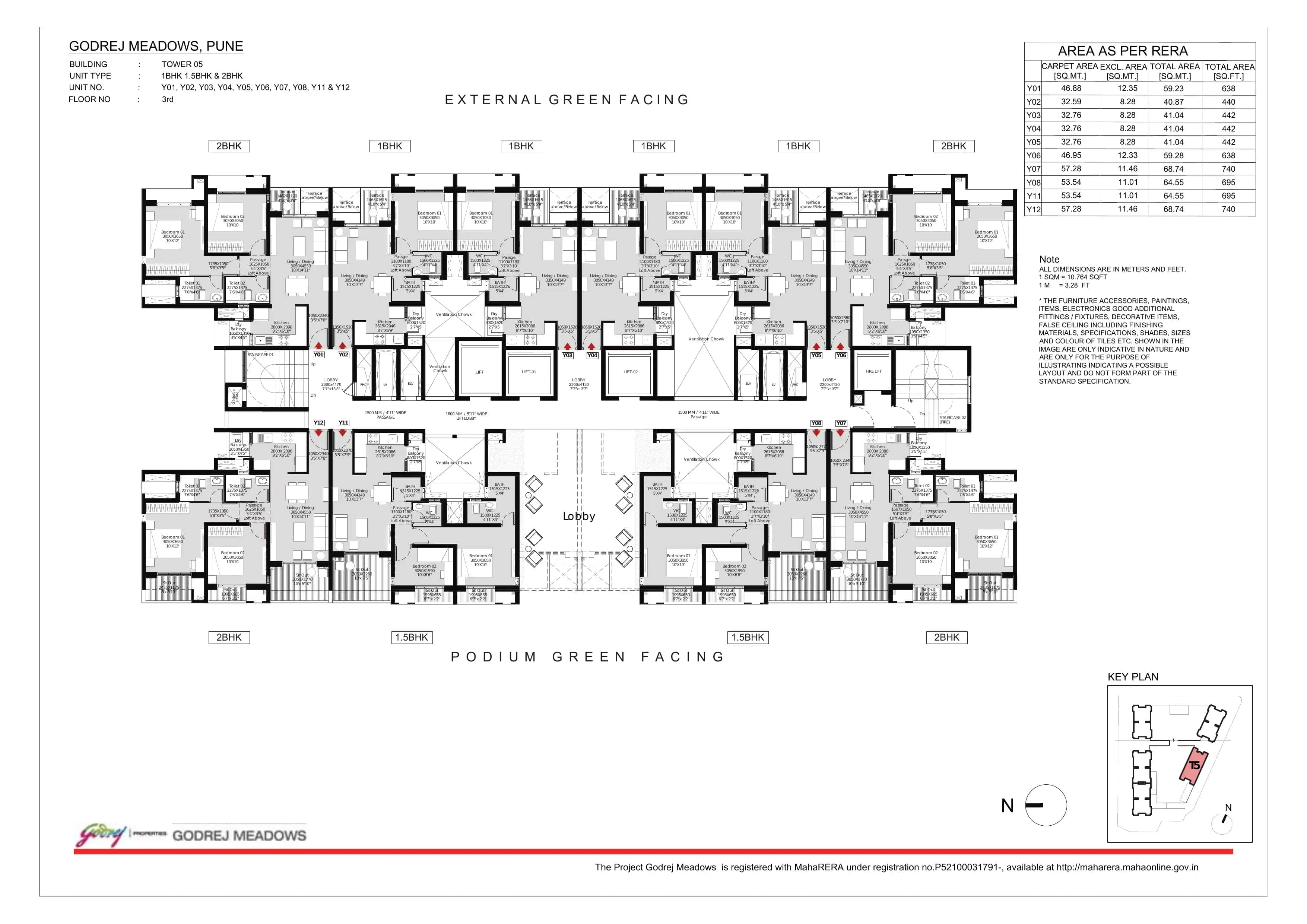 Floor plan 3