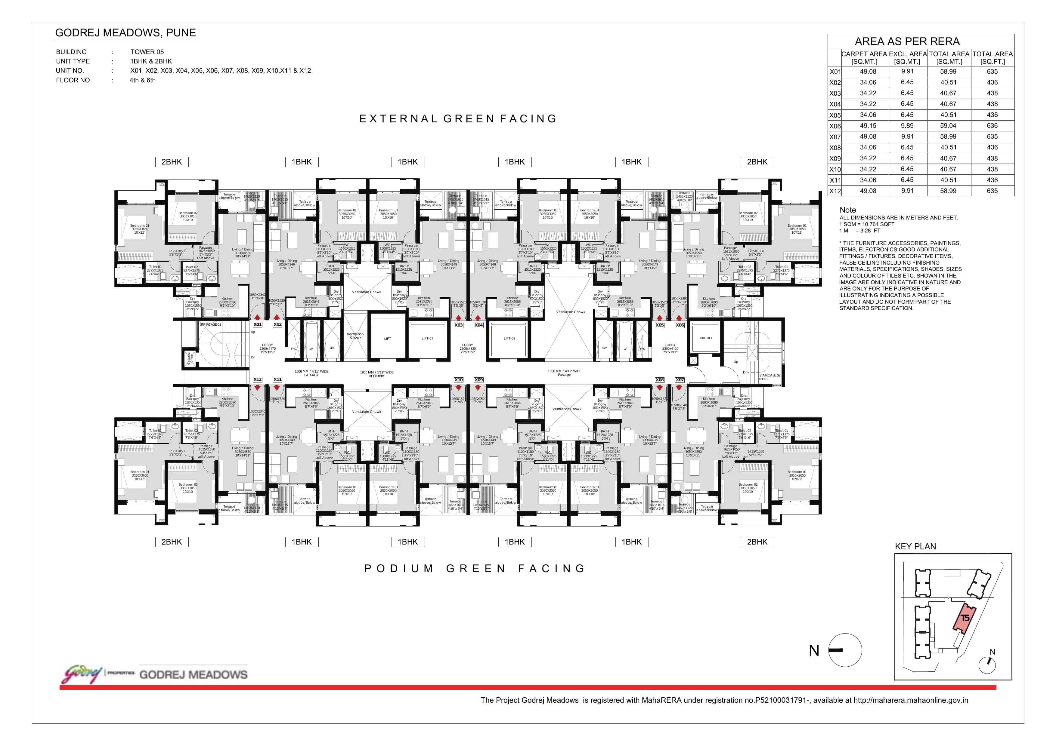 Floor plan 6