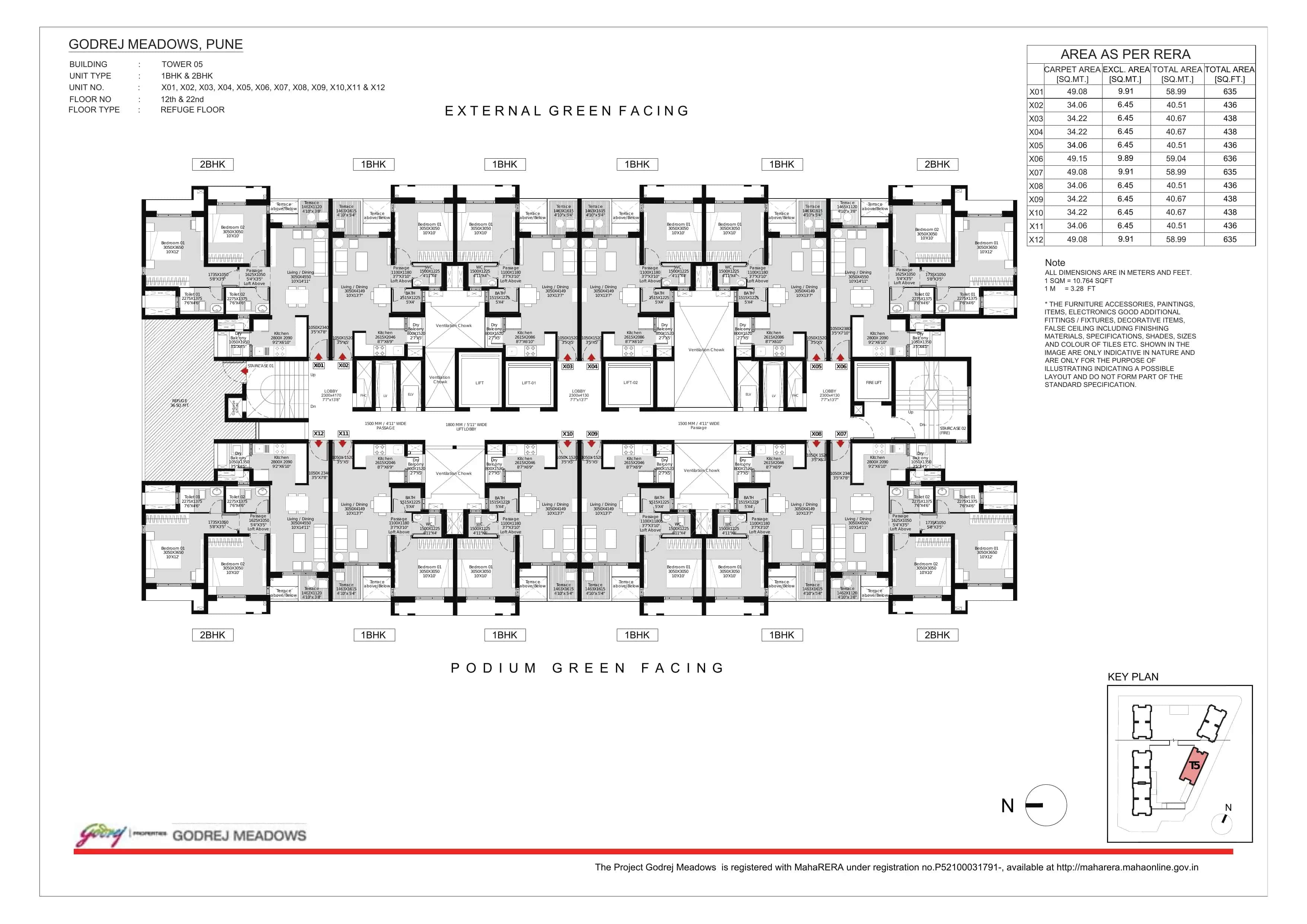 Floor plan 7