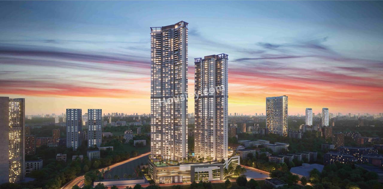 Godrej Avenue Eleven