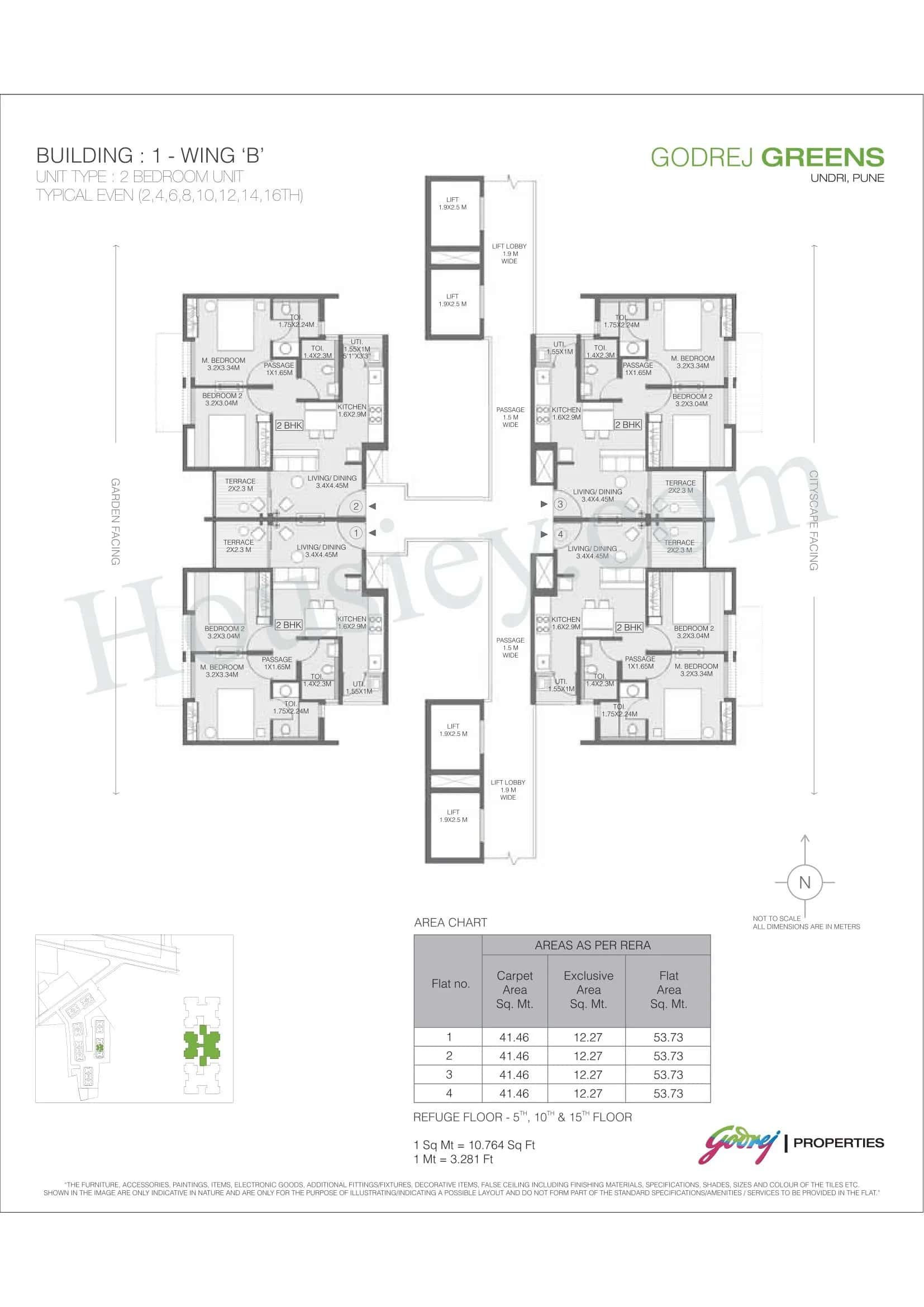 Floor plan 4