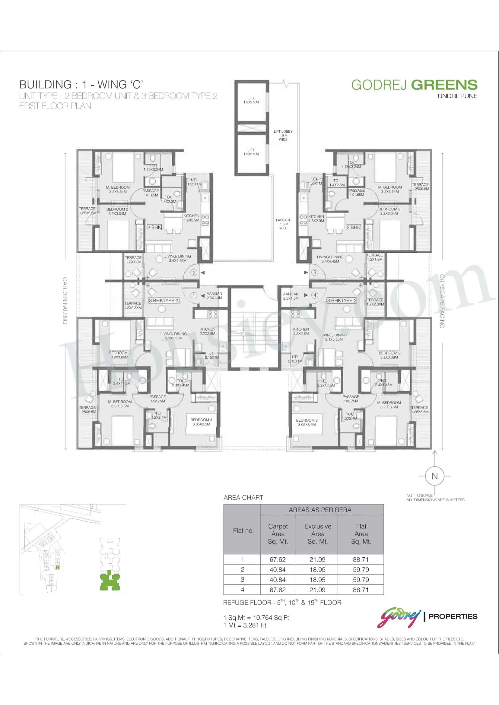 Floor plan 5