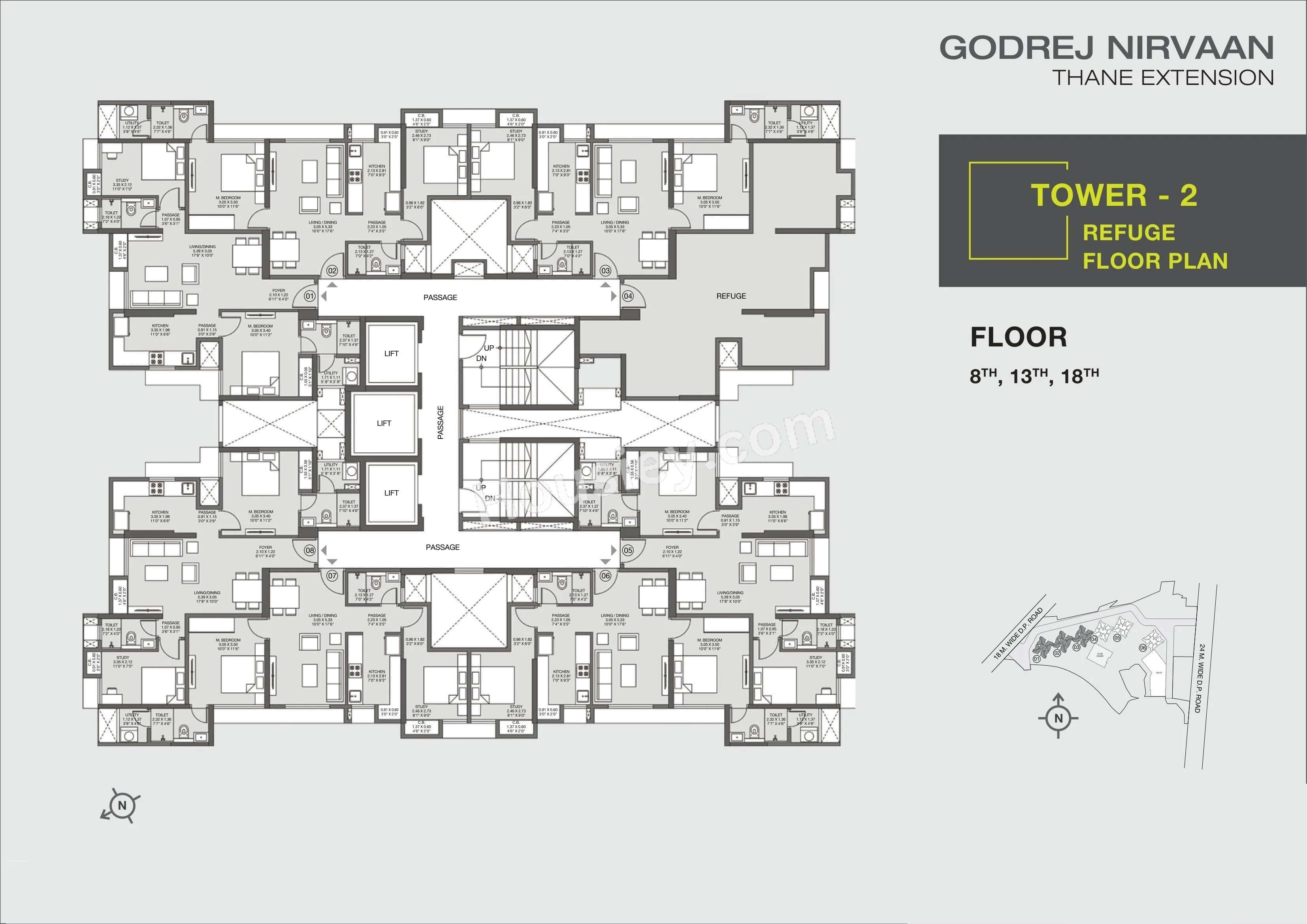 Floor plan 3