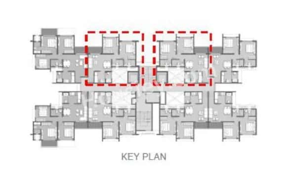 Godrej Park Springs Floor plan 1