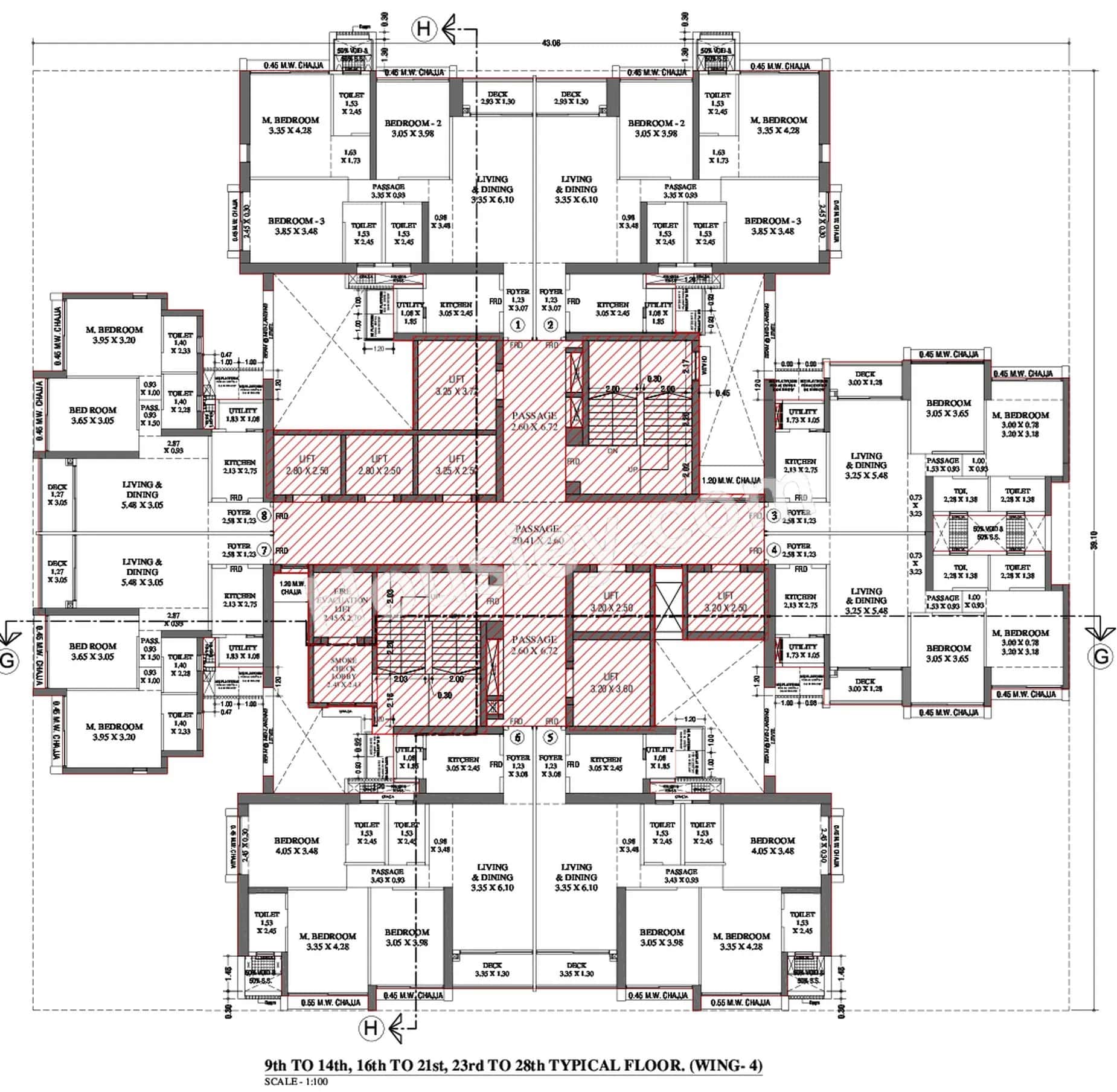 Floor plan 3