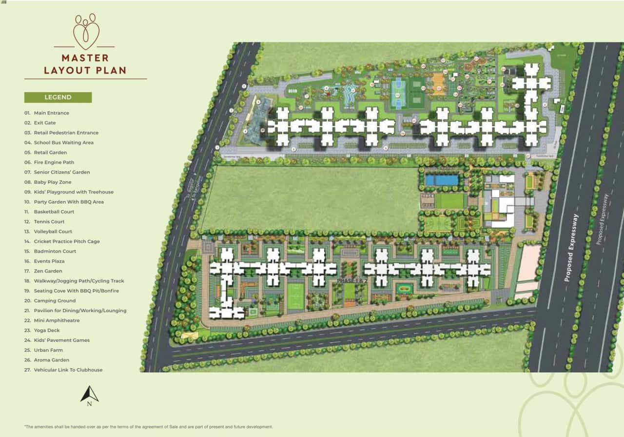 Godrej Soul Floor Plan