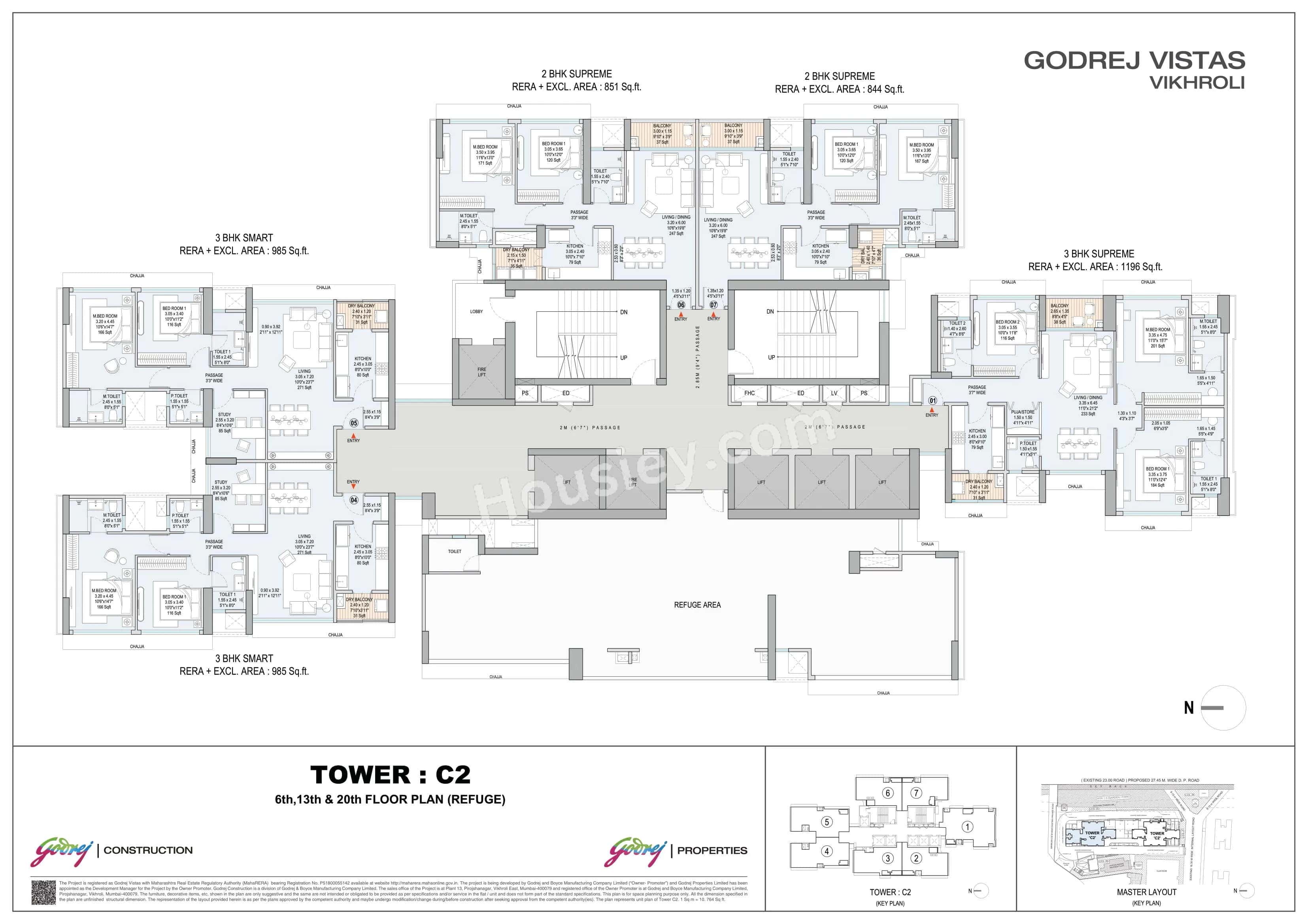 Floor plan 6