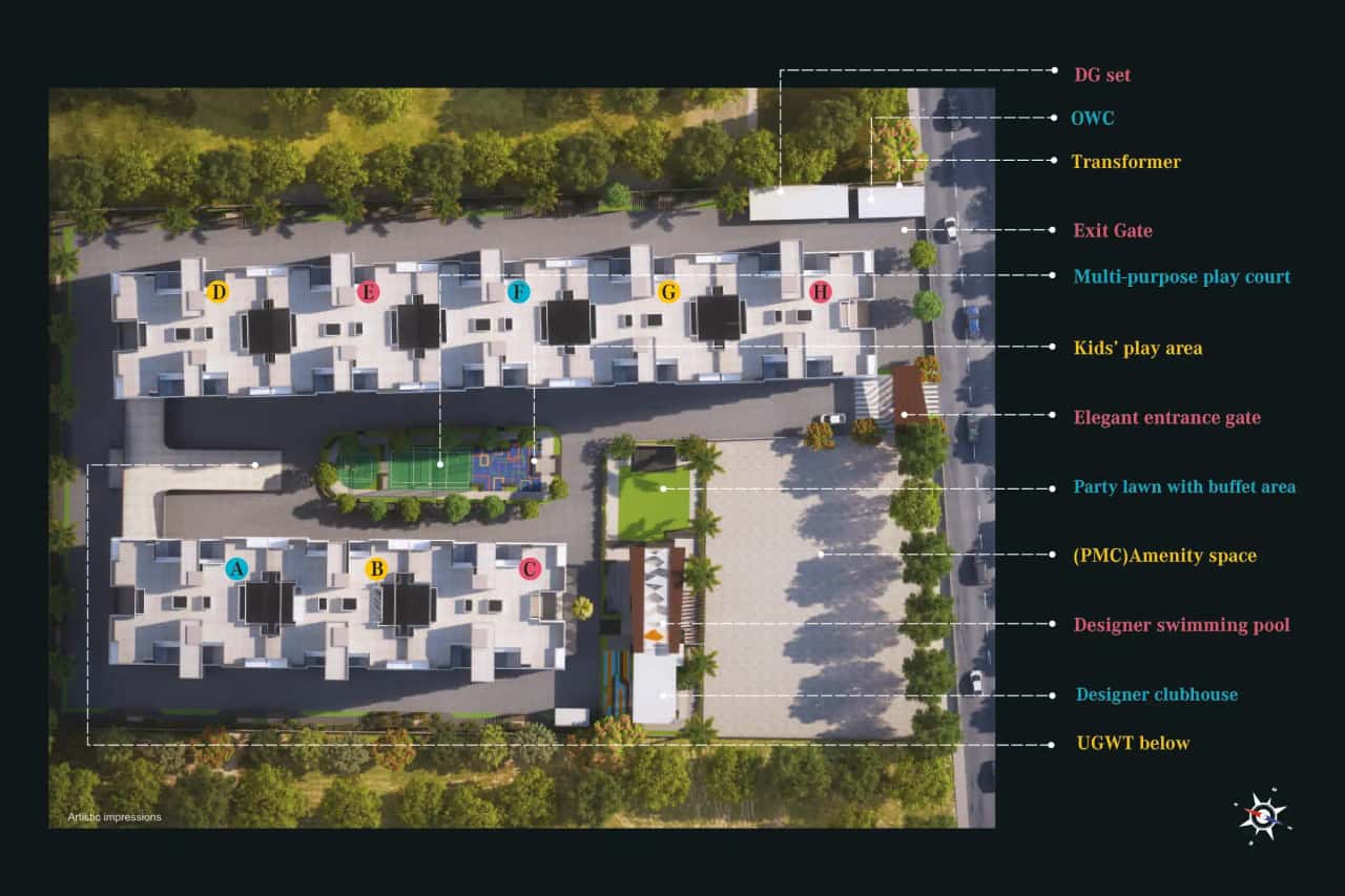 Choice Goodwill Breeza Master Plan