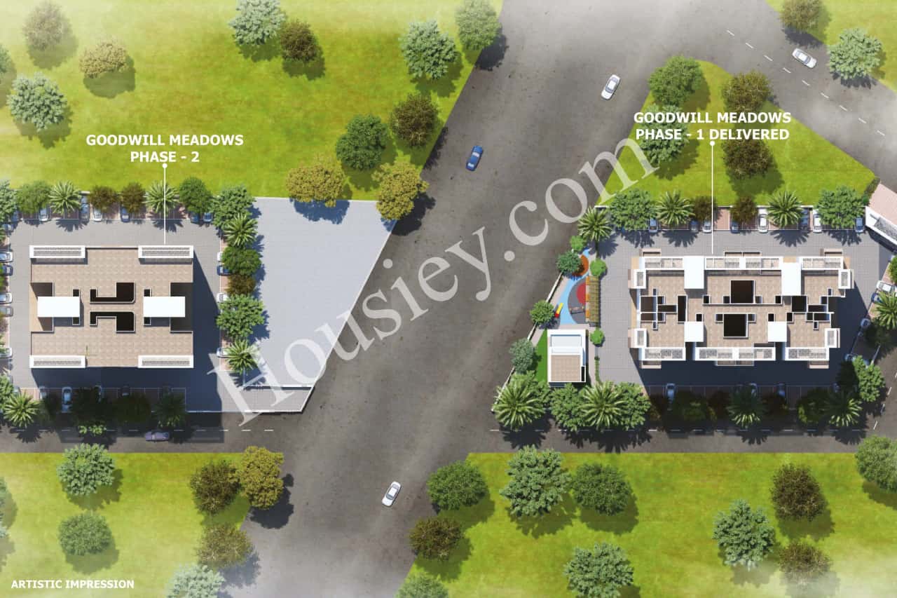 Choice Goodwill Meadows Phase II Master Plan