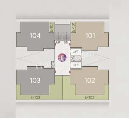 Floor plan 5
