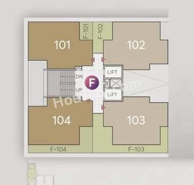 Floor plan 6
