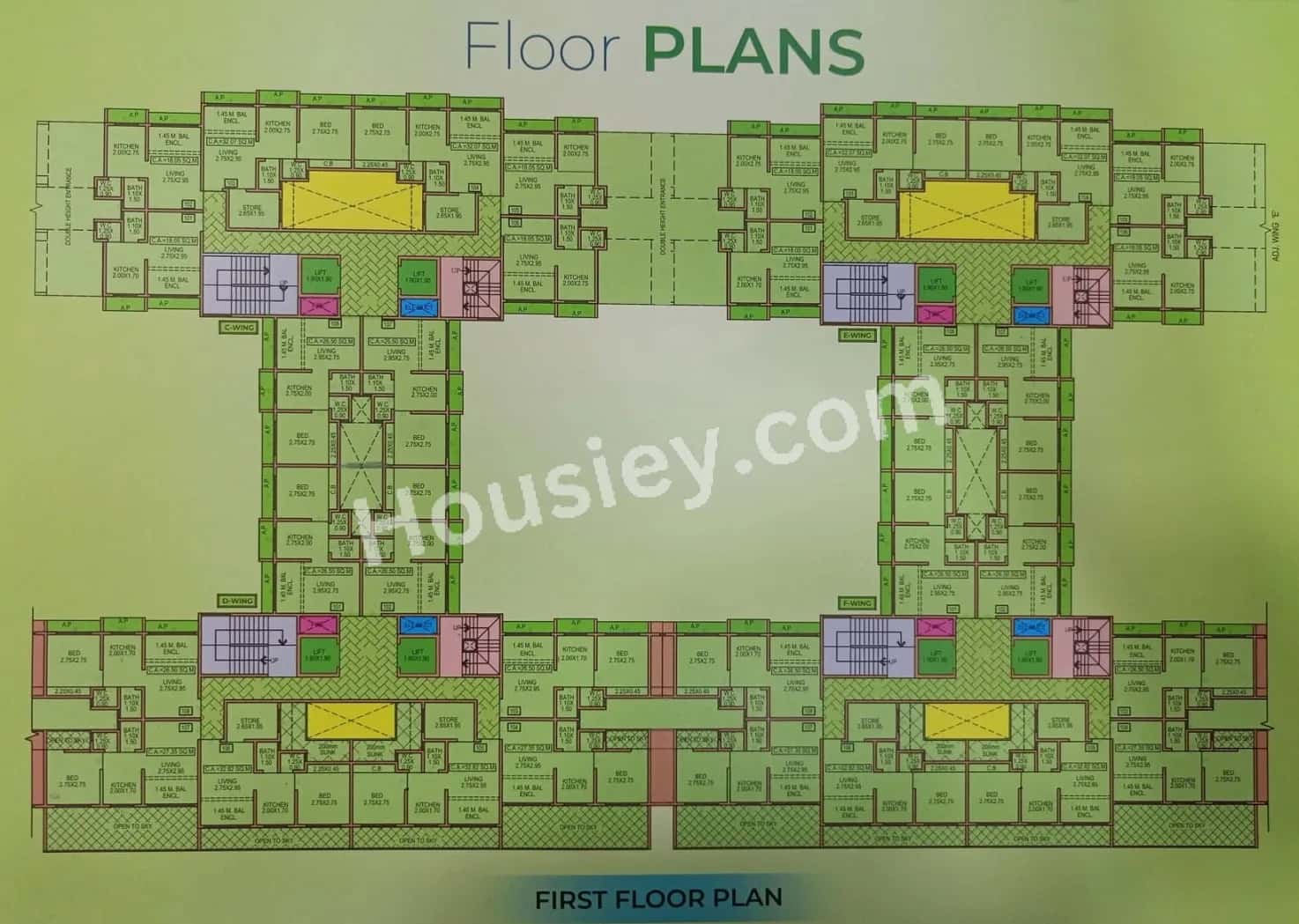 Floor Plan plan