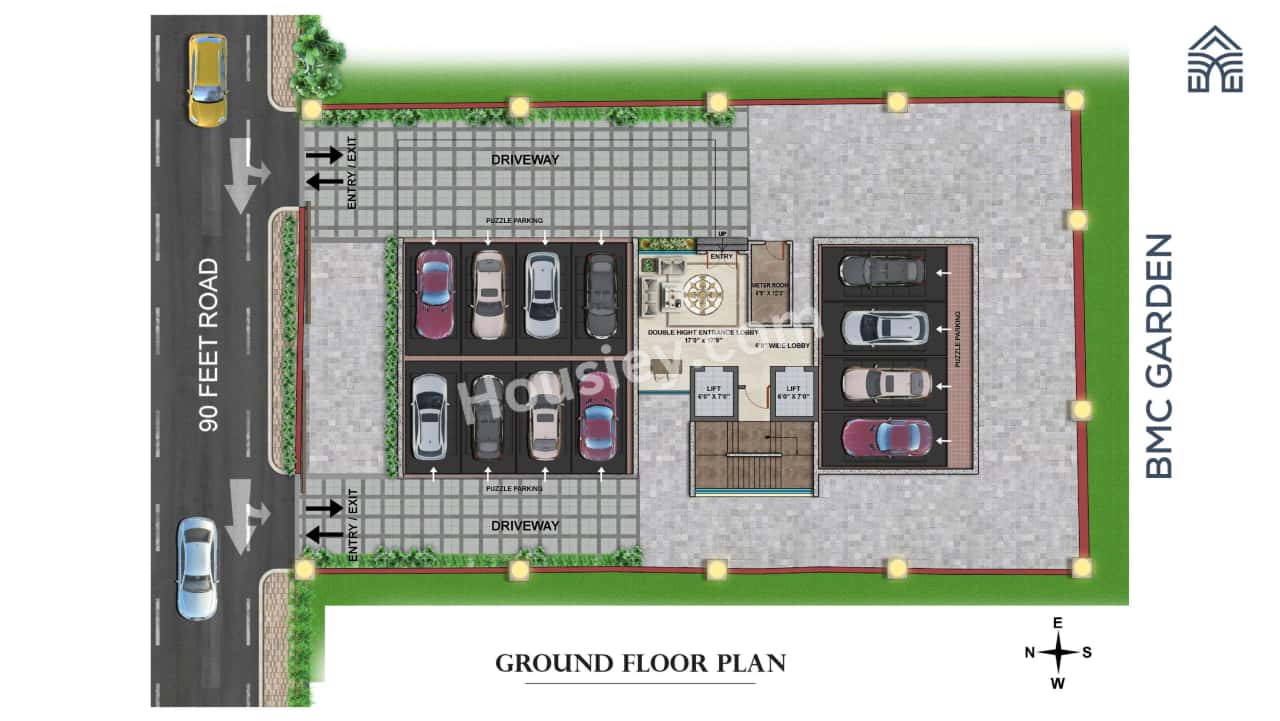 Gruham Yog Aashray Master Plan