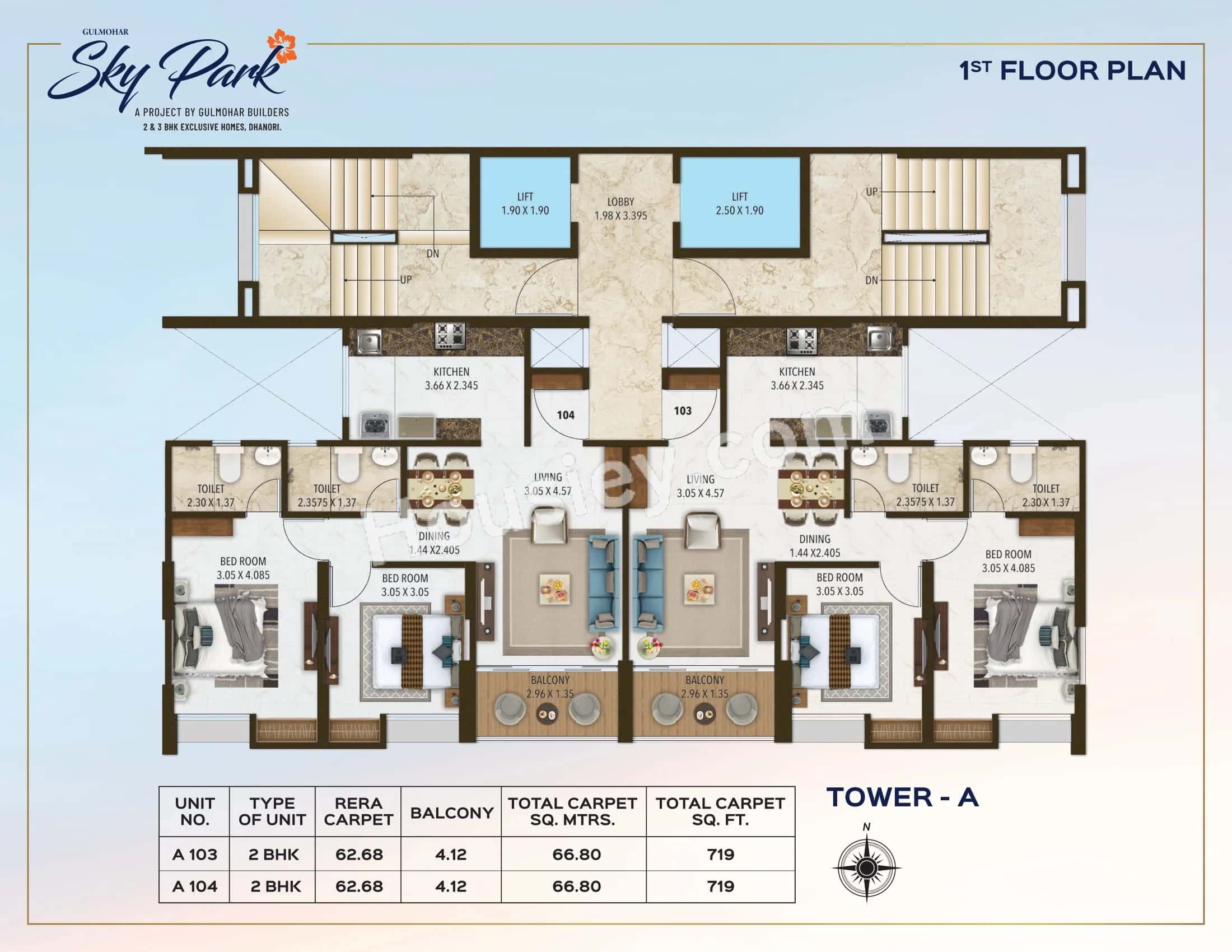 Floor plan 3