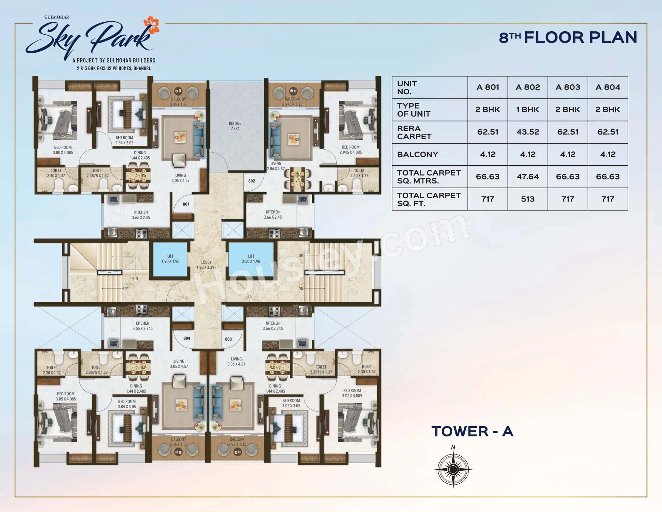 Floor plan 5