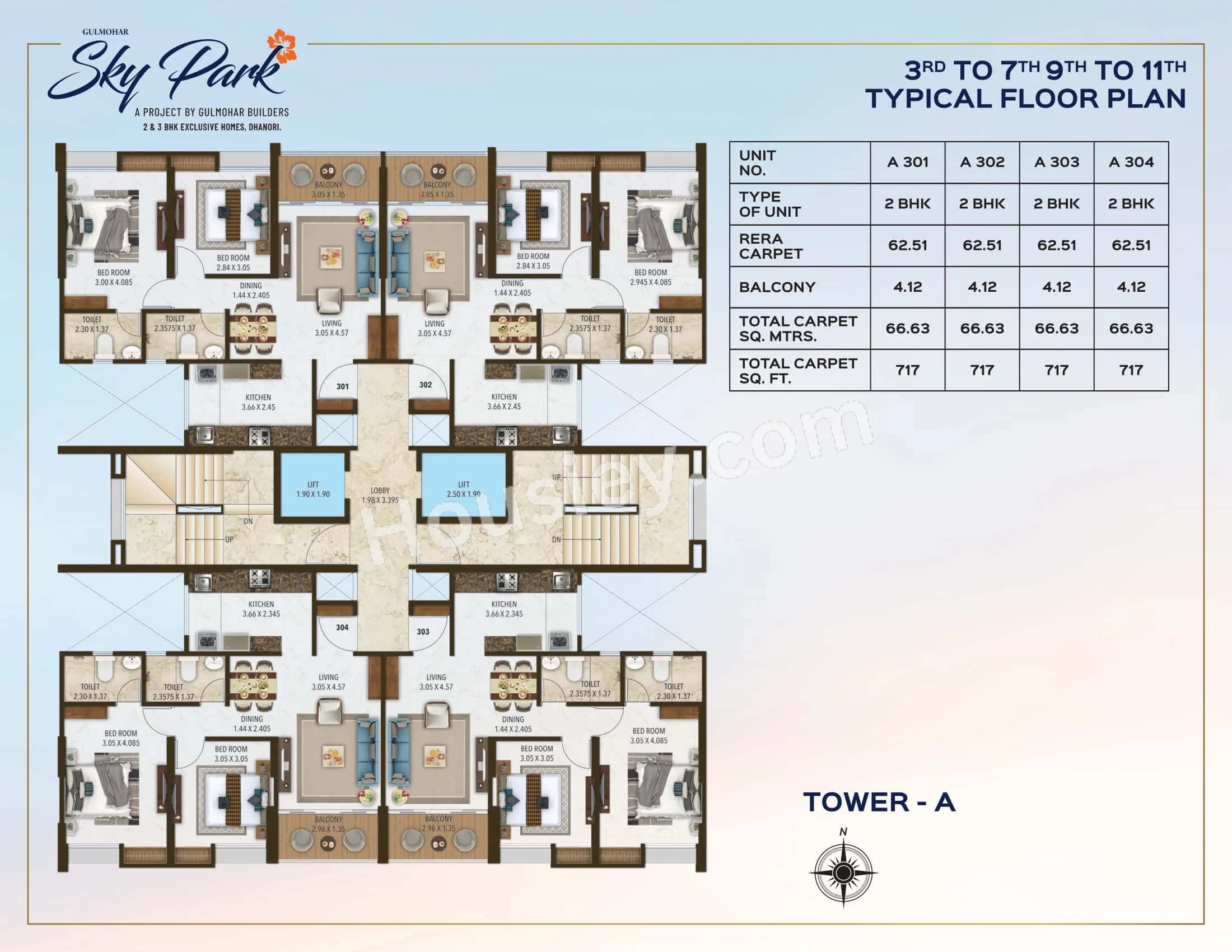 Floor plan 6