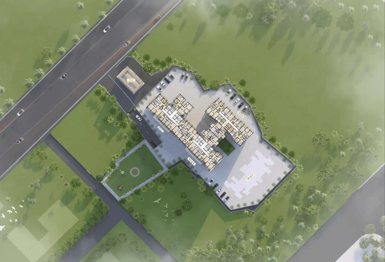 HCS Horizon Master Plan