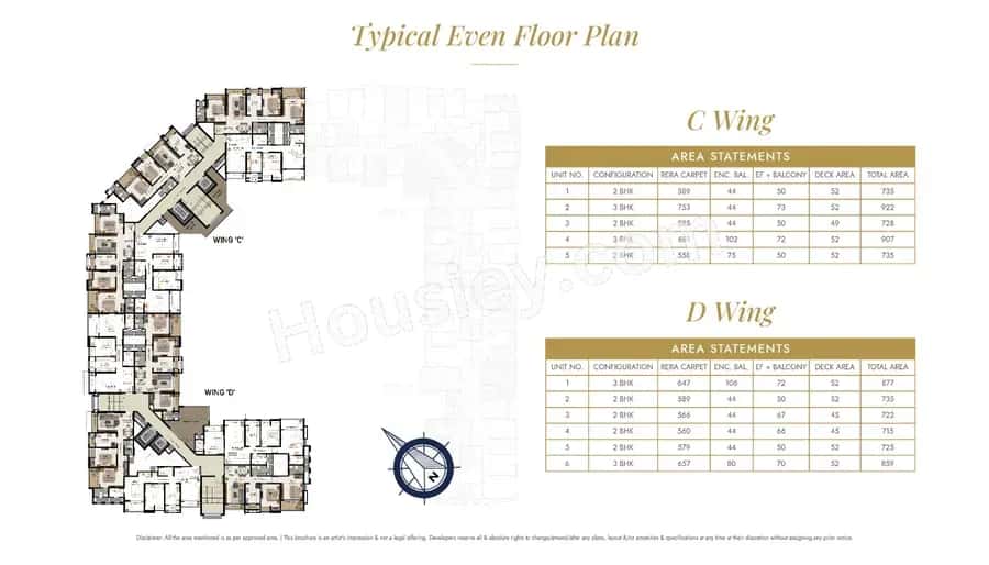 Happy Home Jasmine Floor plan 2