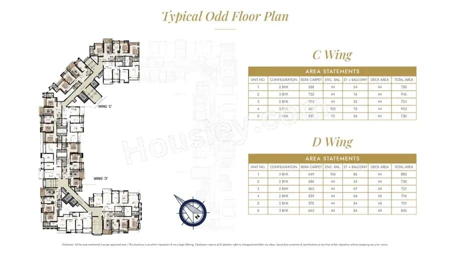 Happy Home Jasmine Floor plan 1