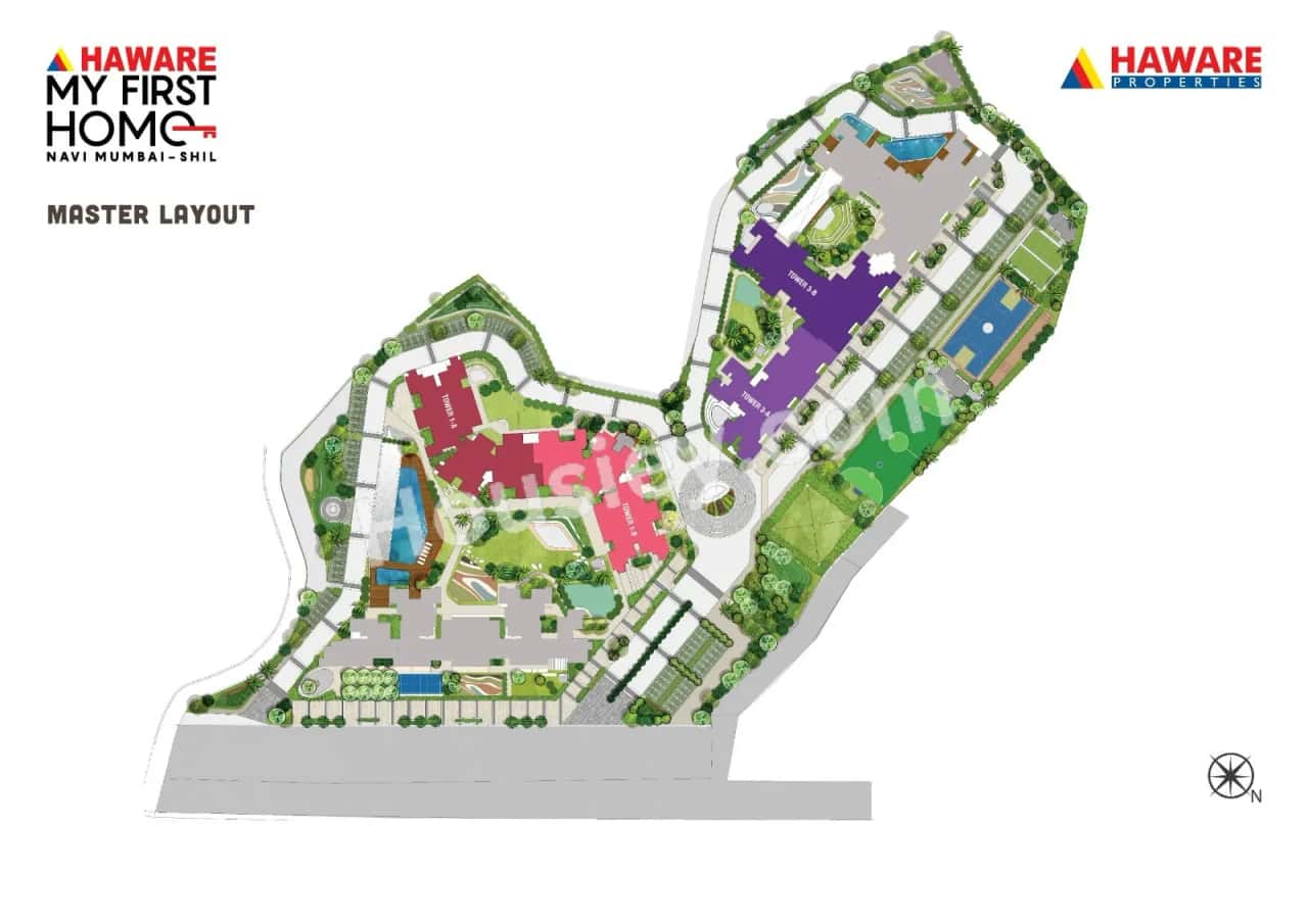 Haware My First Home Master Plan