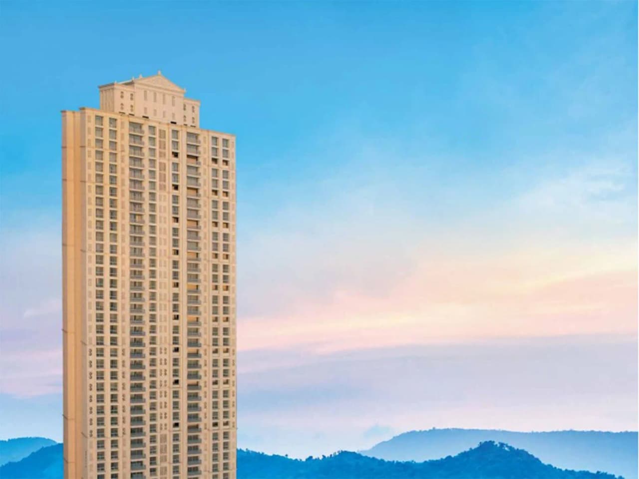 Hiranandani Estate Aralia