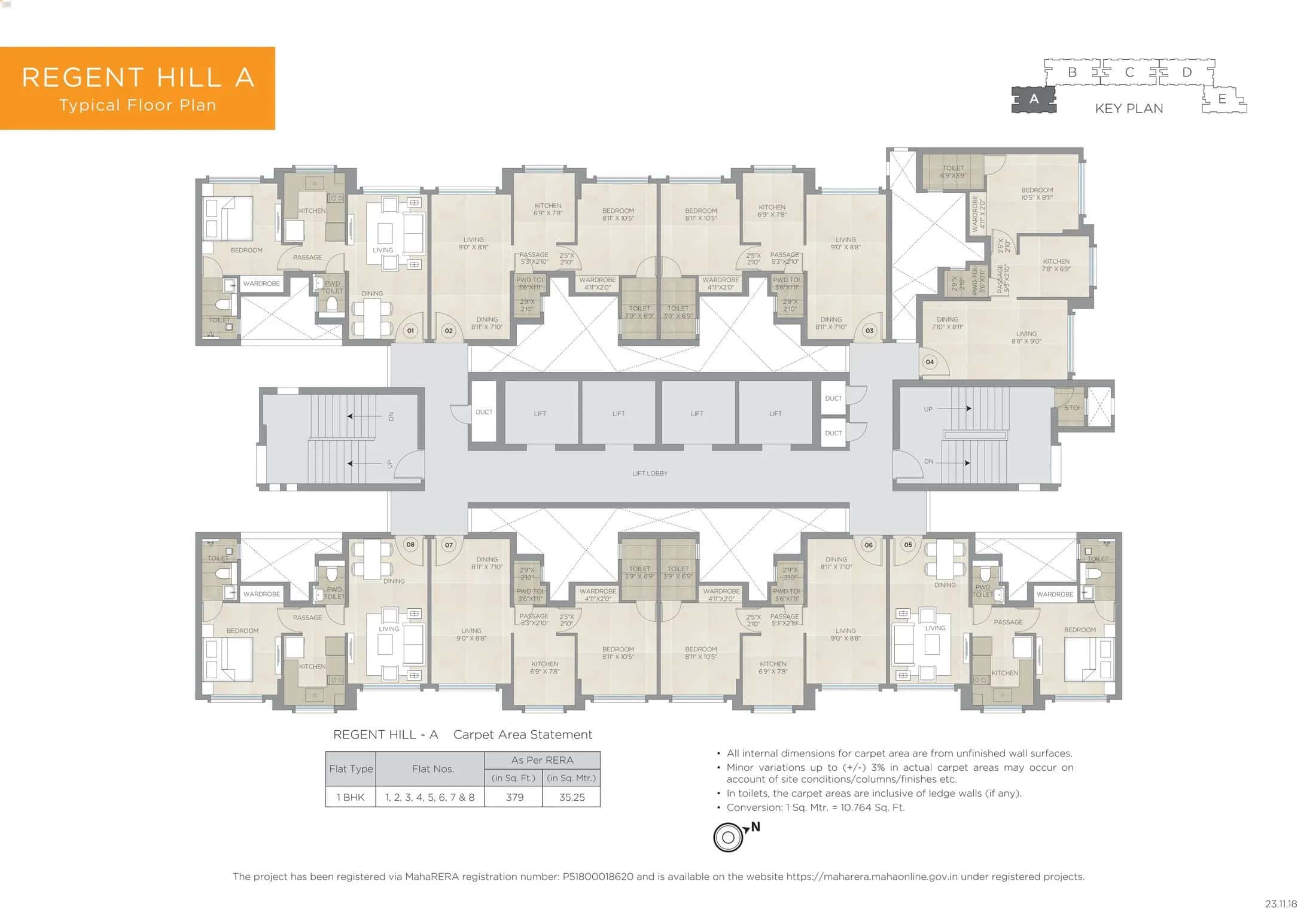 Floor plan 5