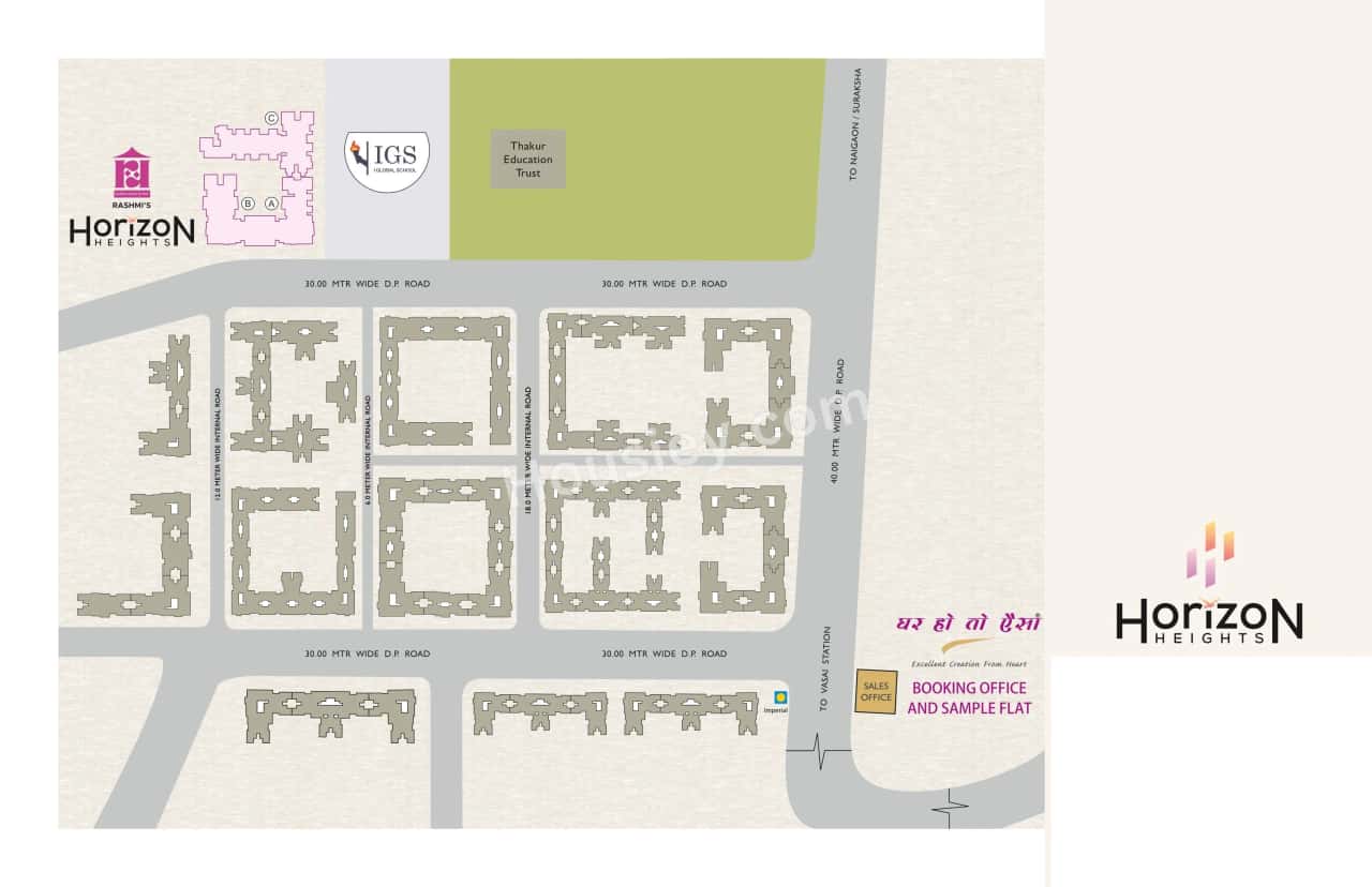 Horizon Heights Master Plan