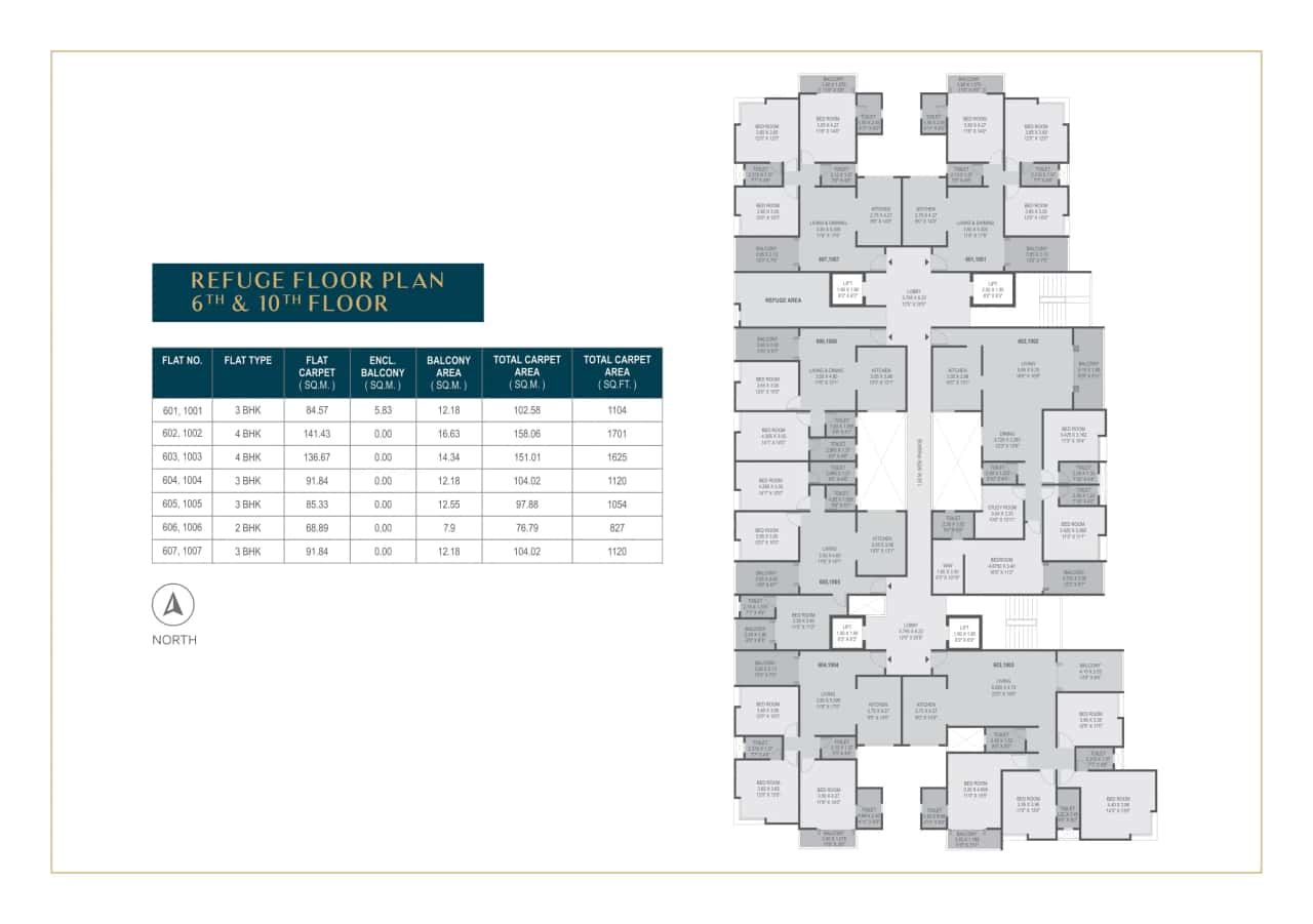 Horizon Highgroves Floor plan 1