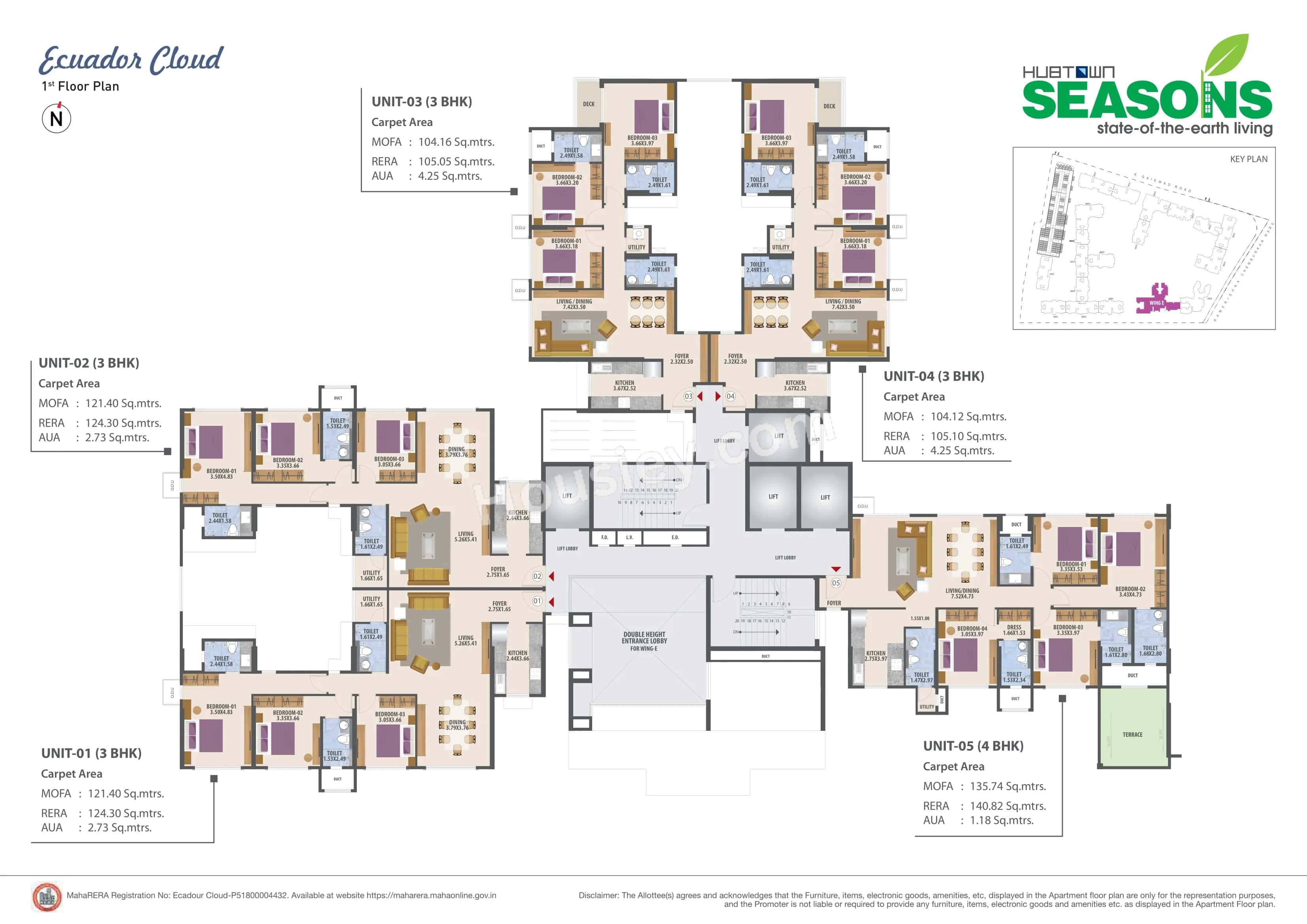 Floor plan 5