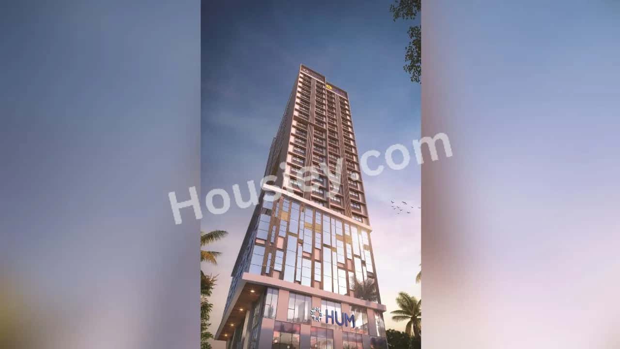 Hum Solaris Floor plan 4