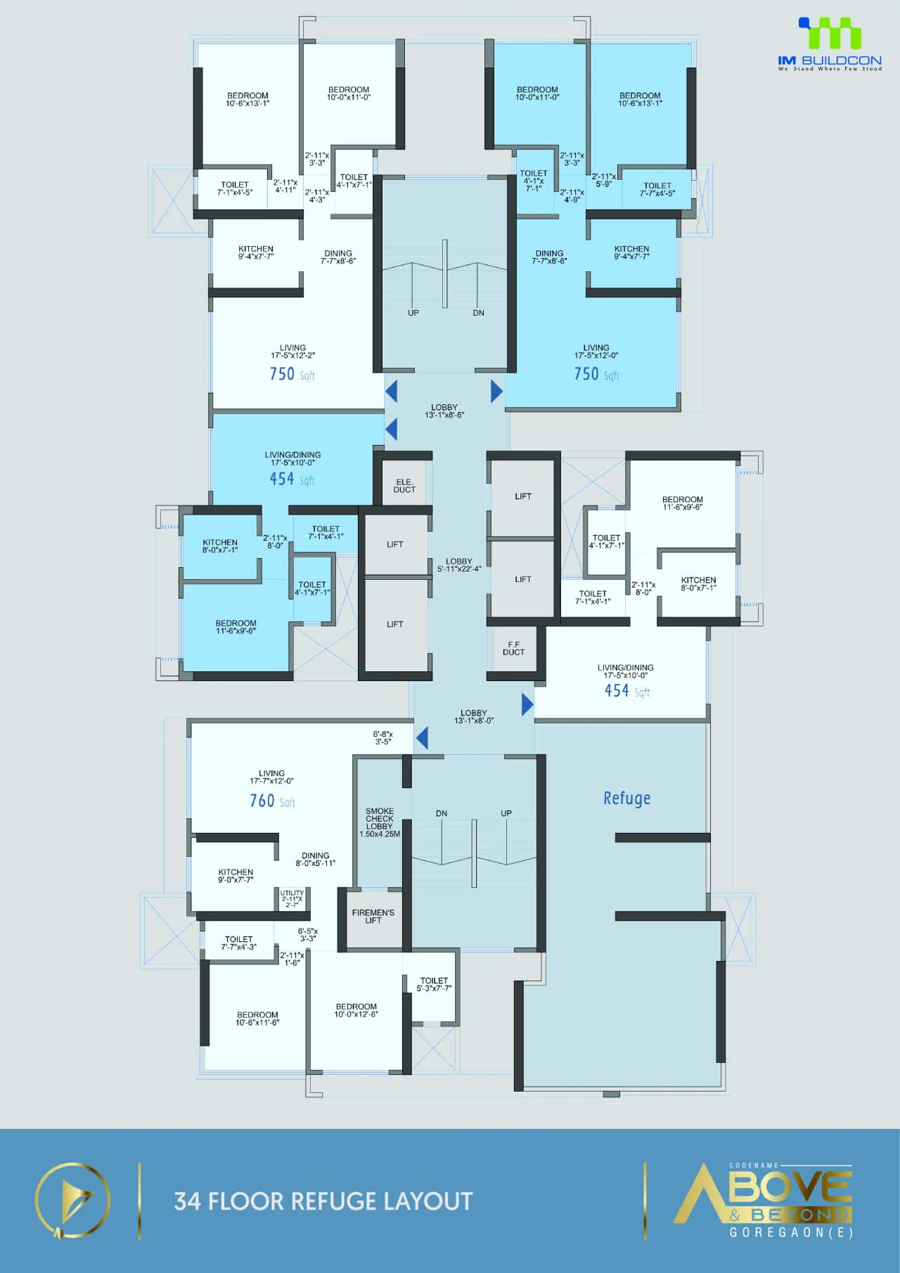IM Applaud 38 Floor plan 2