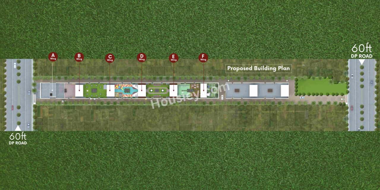 IRIS Capetown Heights Master Plan