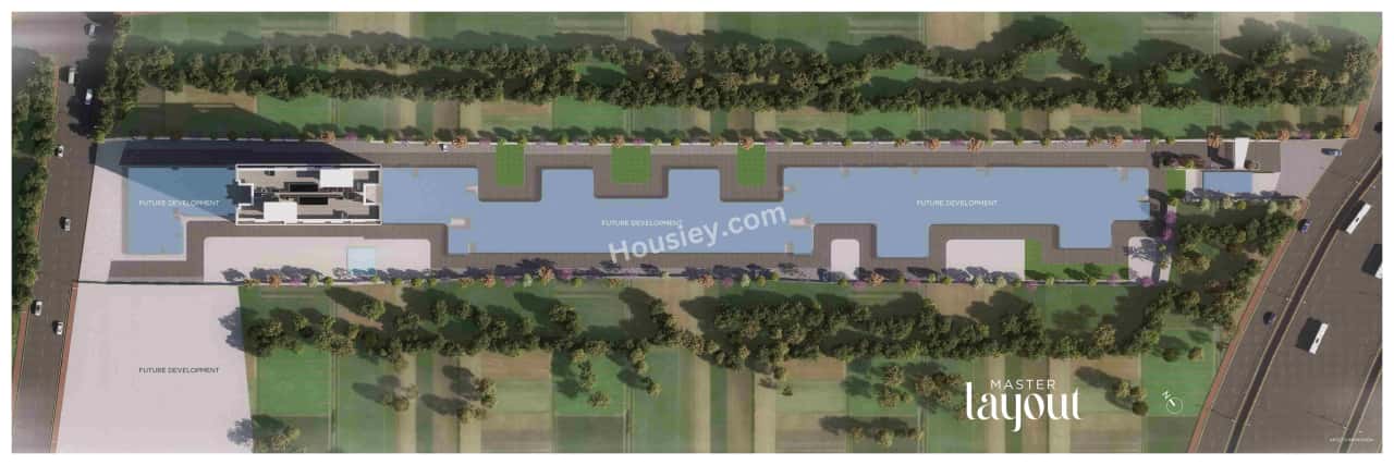 Infini Jagtap City Master Plan