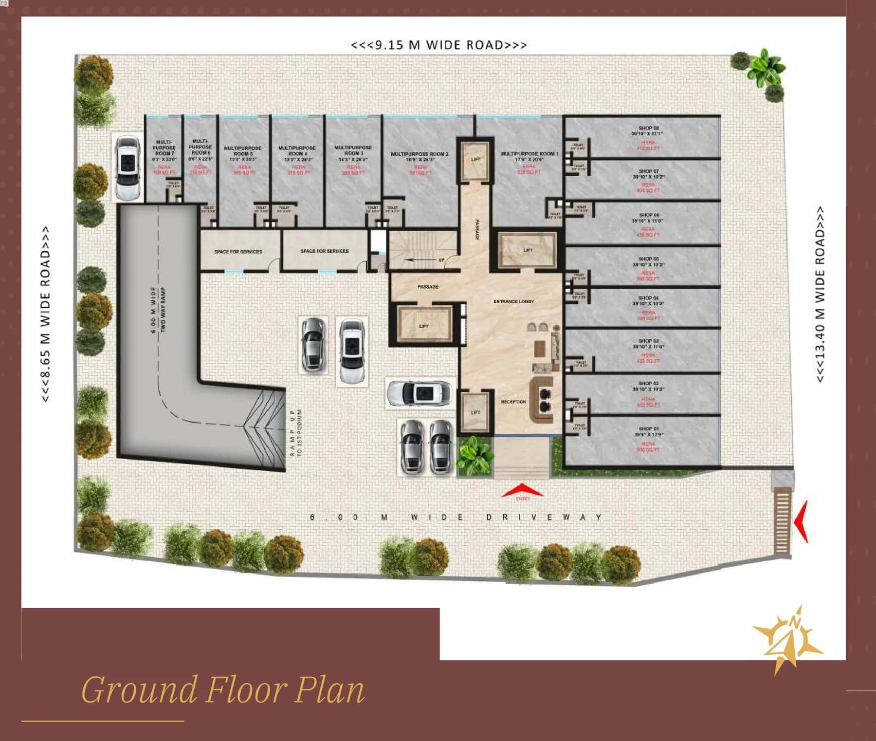 Floor plan 2