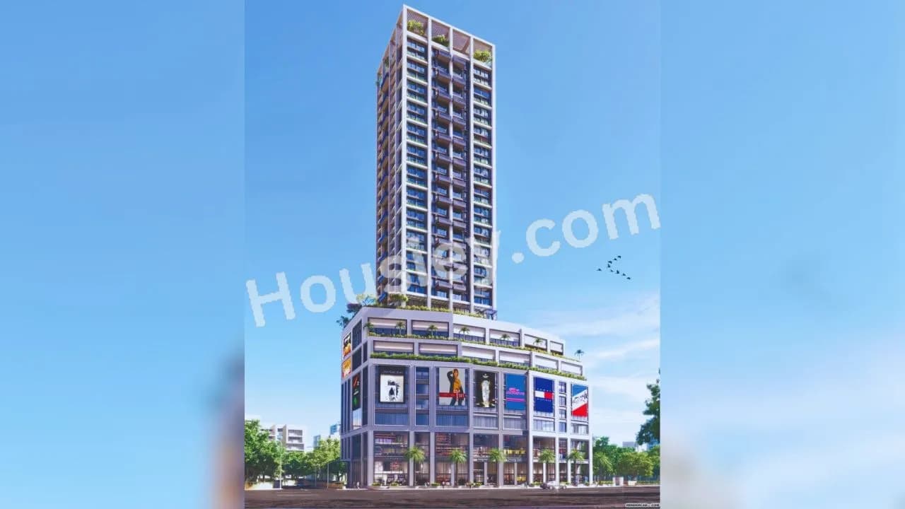 Jaydeep La Residency