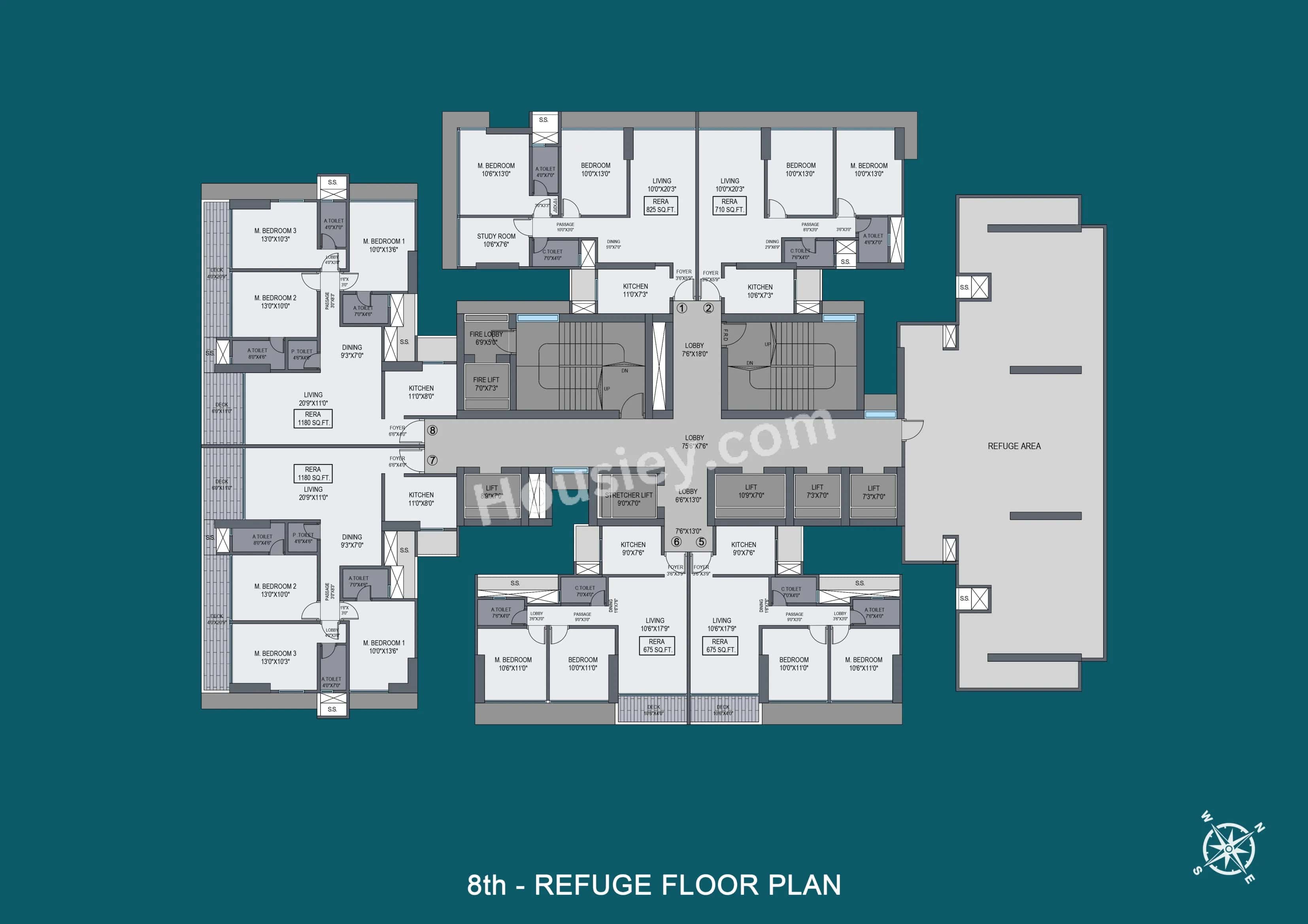 Floor plan 3