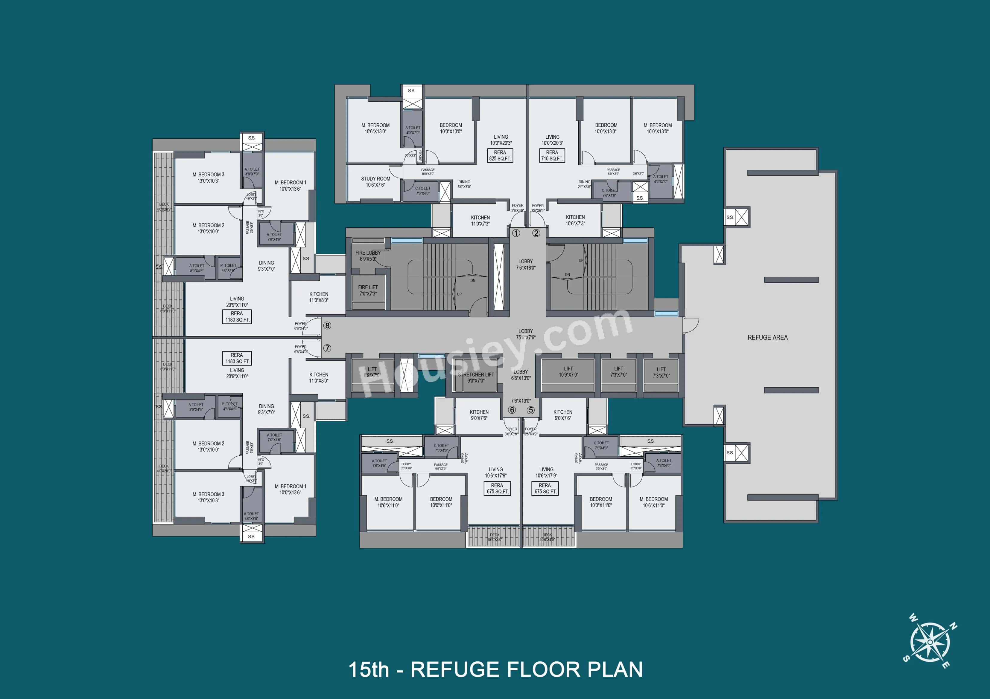 Floor plan 4