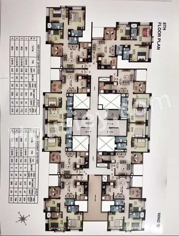 Jhala Tranquility Annexe Floor plan 5