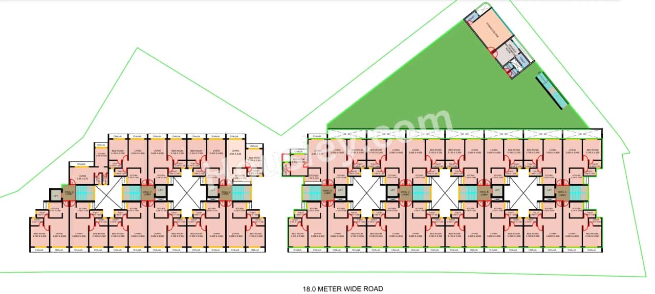 Jindal Legacy Master Plan