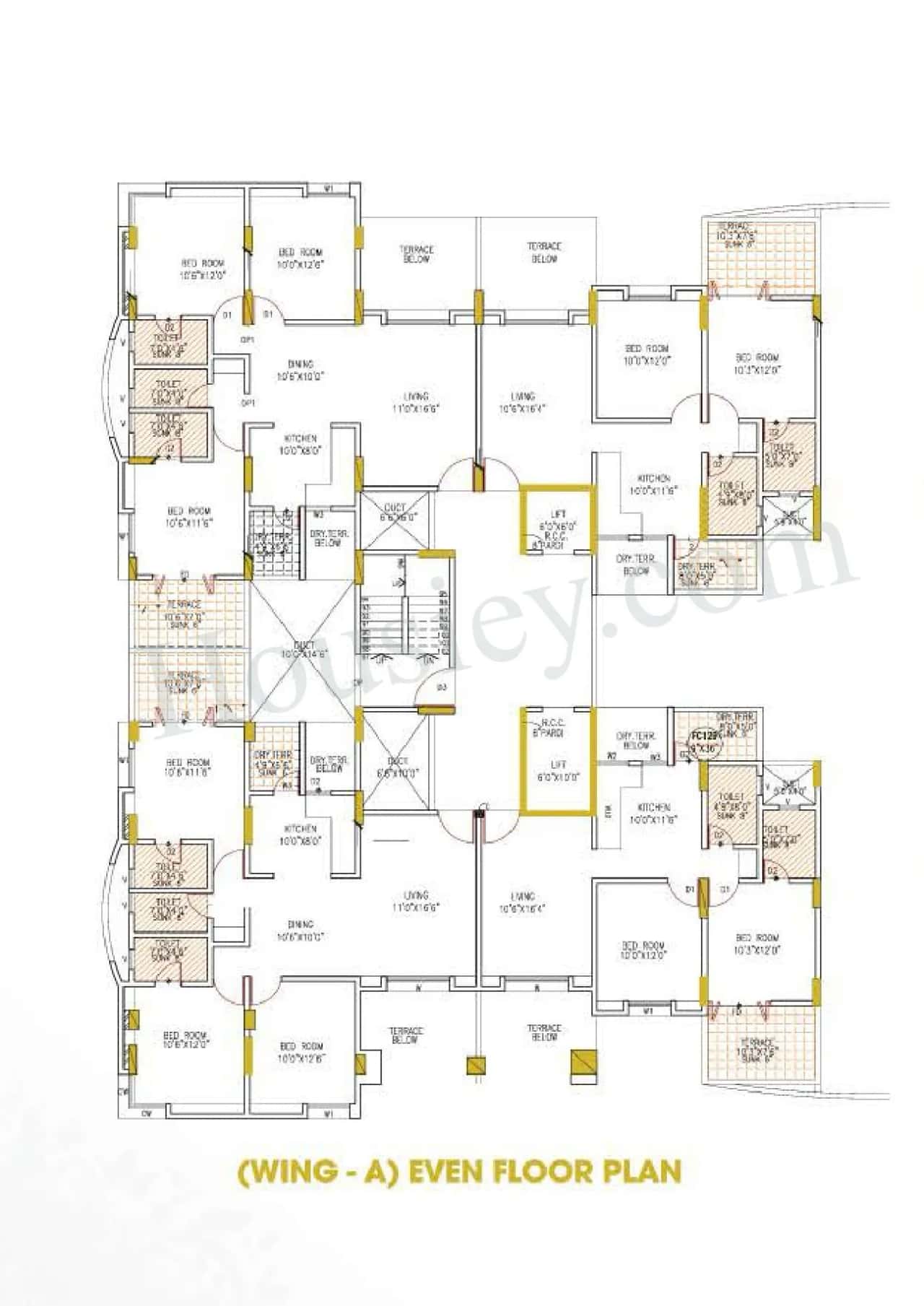KJ Towers Master Plan