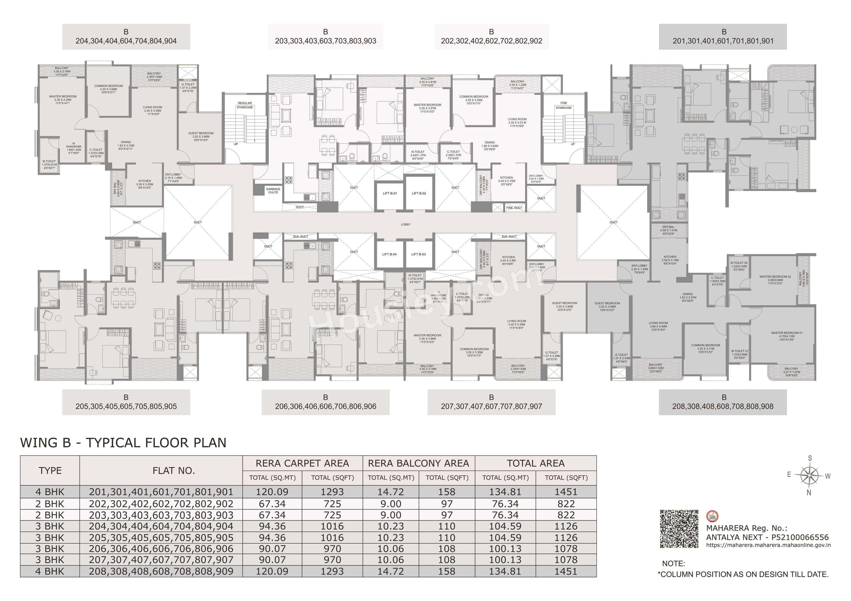 Floor plan 3