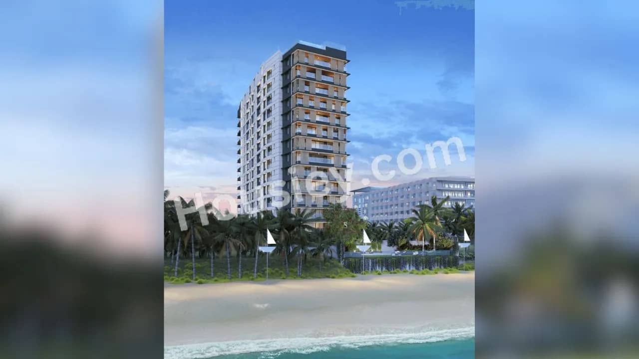 K Raheja Valleta Vile Parle West - main project image