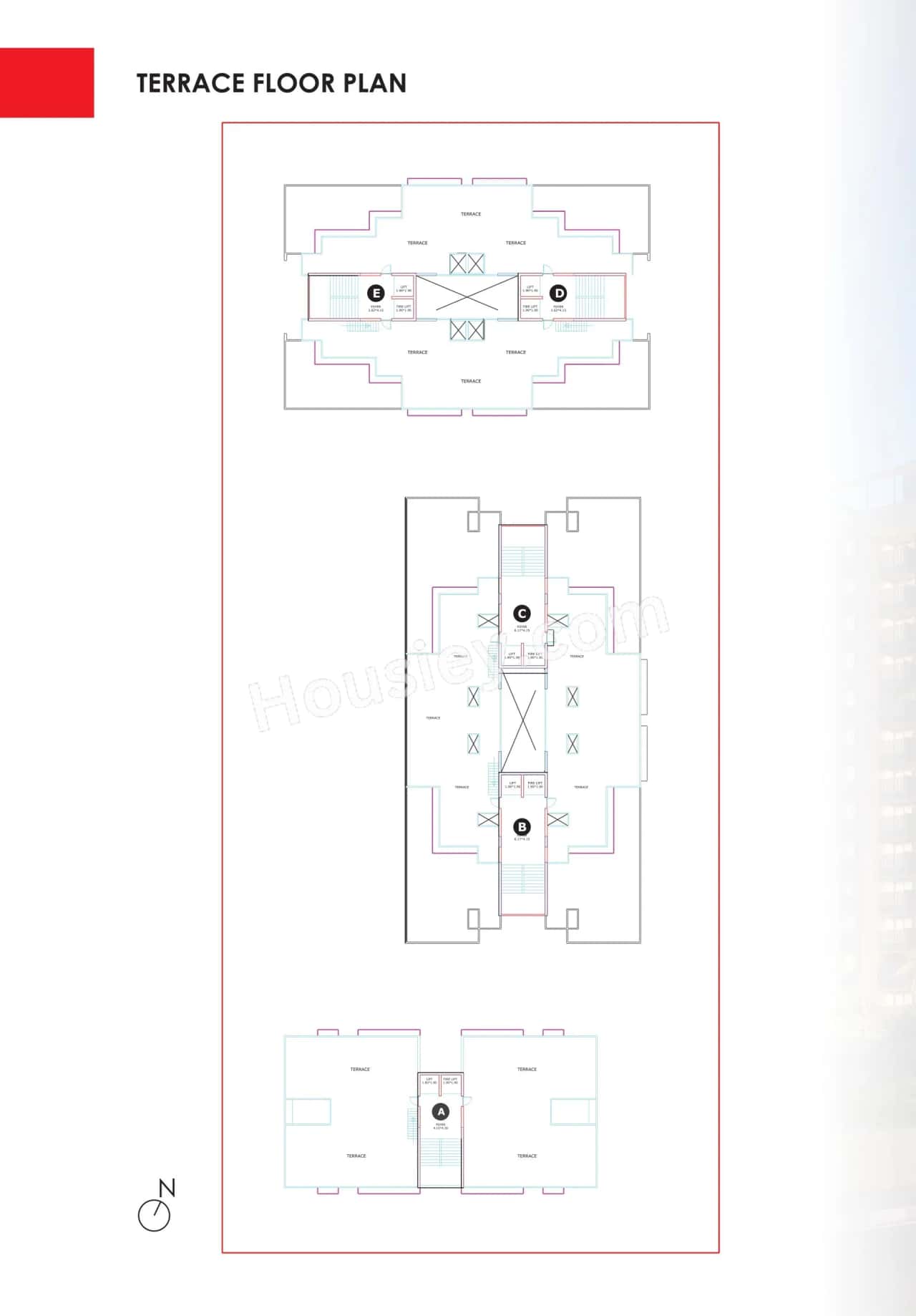 Kaavyaratna Pravesh Floor plan 4