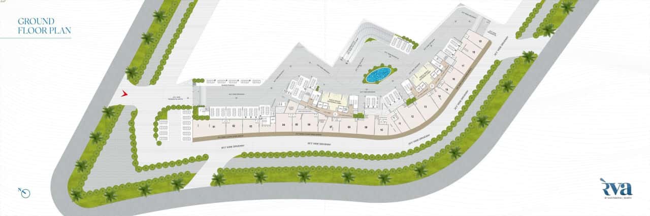 Kaavyaratna Reva Master Plan