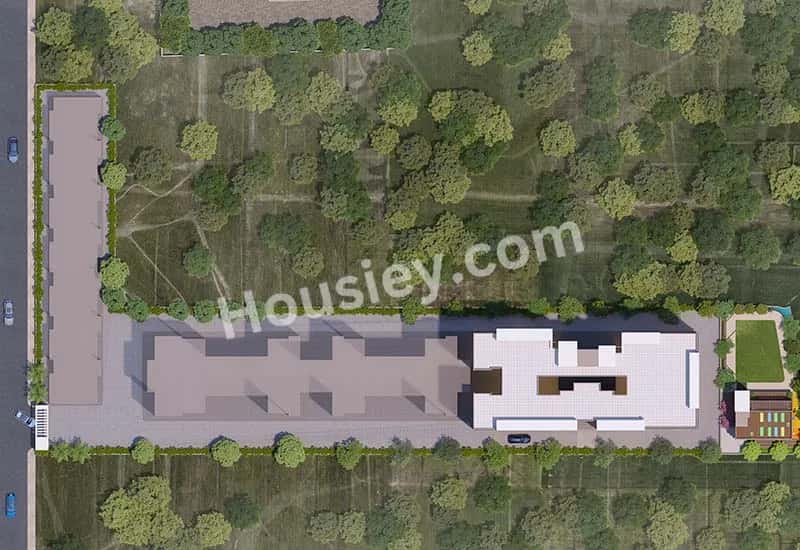Kakkad Kailash Kutir Master Plan