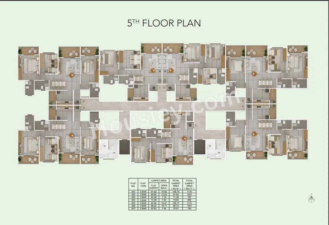 Kakade Paradise Master Plan