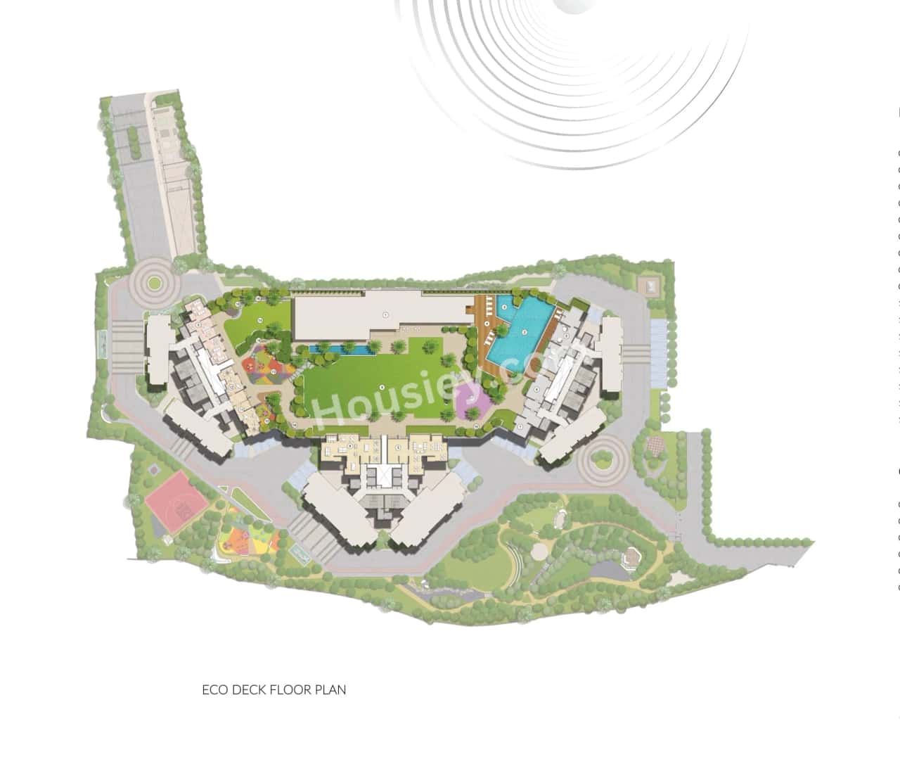 Kalpataru Advay Floor plan 2
