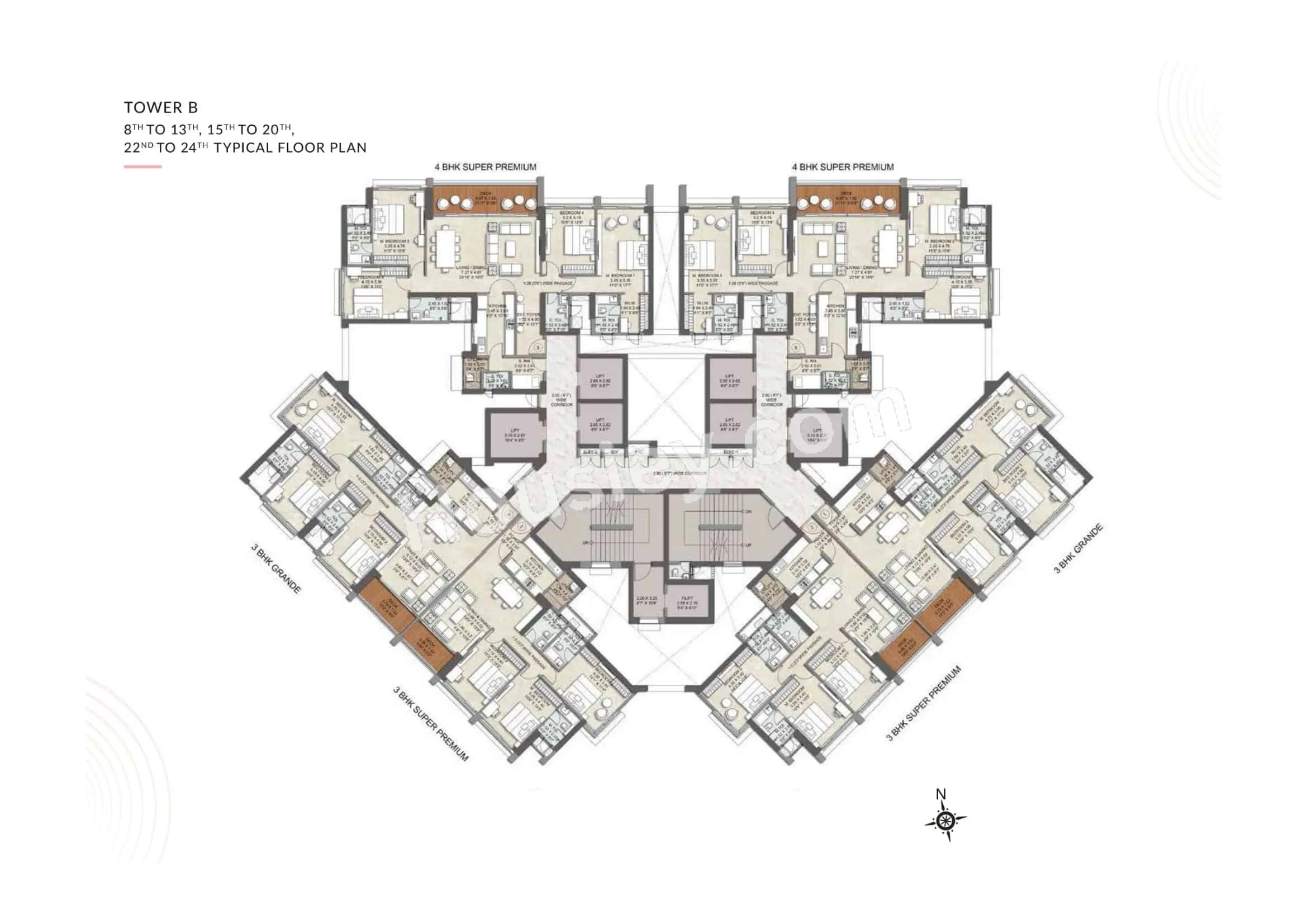 Floor plan 4