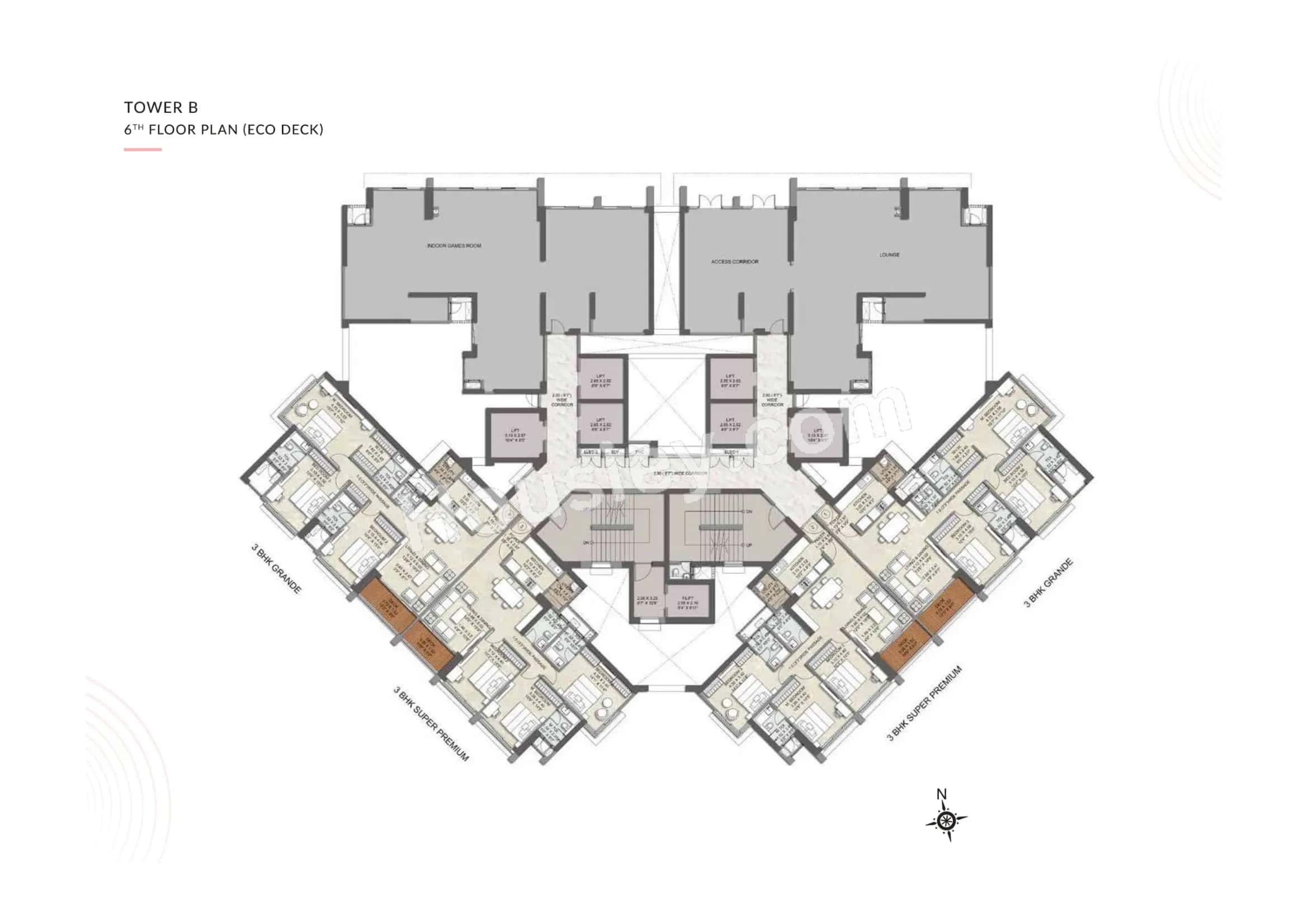 Floor plan 5