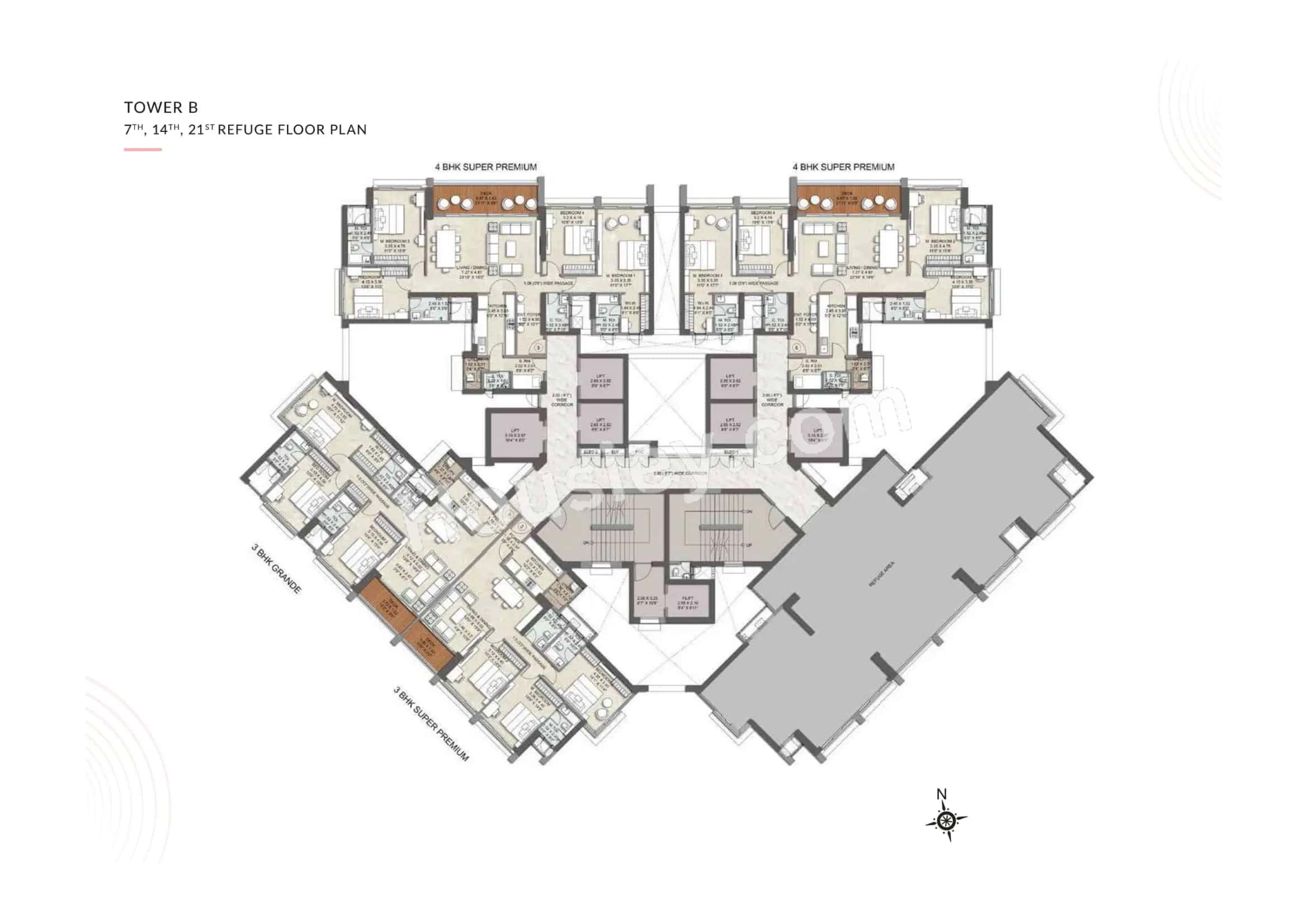Floor plan 7